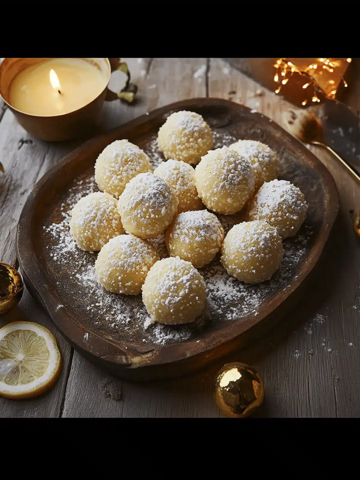 Lemon Laddoos: Easy No-Cook Treats That Delight Every Bite 3 Lemon laddoos