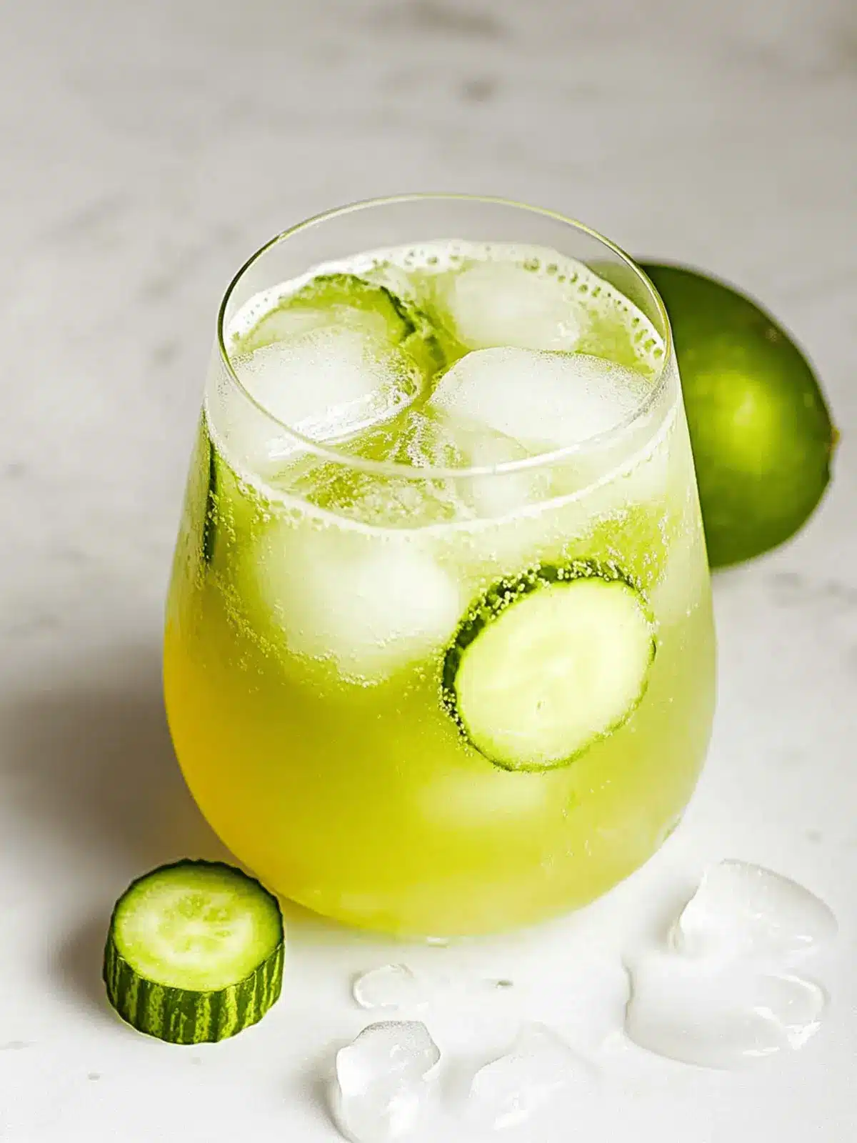 Sour Melon Spritzer: Your Ultimate Refreshing Summer Sip 2 Sour Melon Spritzer