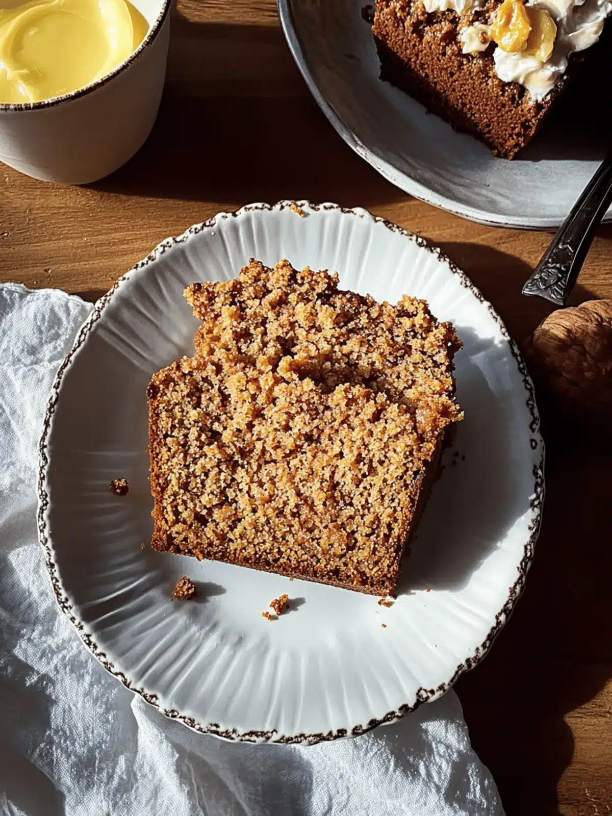 Melt-in-Your-Mouth Brown Butter Pumpkin Streusel Bread 3 Brown Butter Pumpkin Streusel Bread