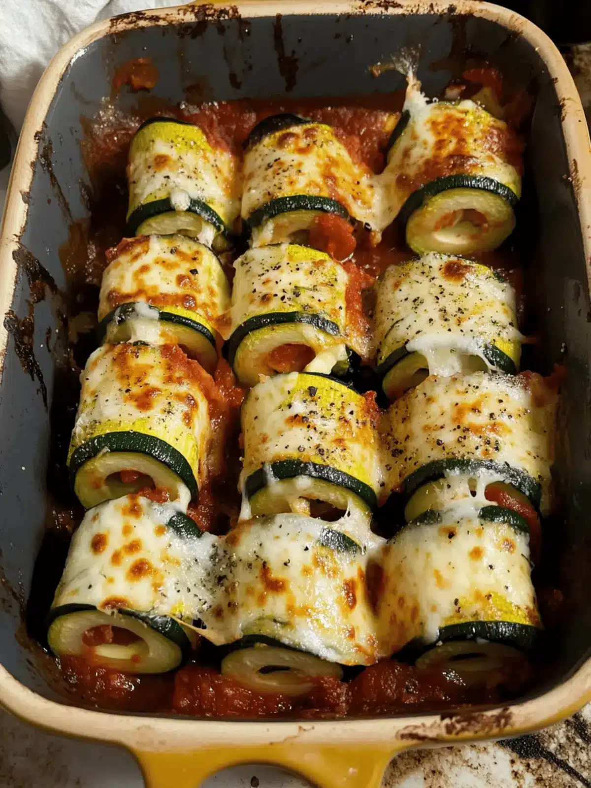 Zucchini Rollatini: A Creamy Vegan Twist You ll Love 3 Zucchini Rollatini