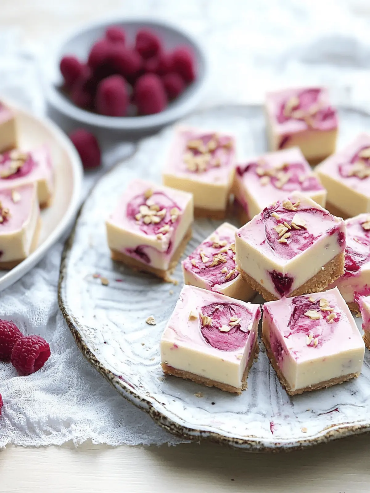 Delicious No Bake Frambozenkoekjes You ll Love This Summer 2 No Bake Frambozenkoekjes