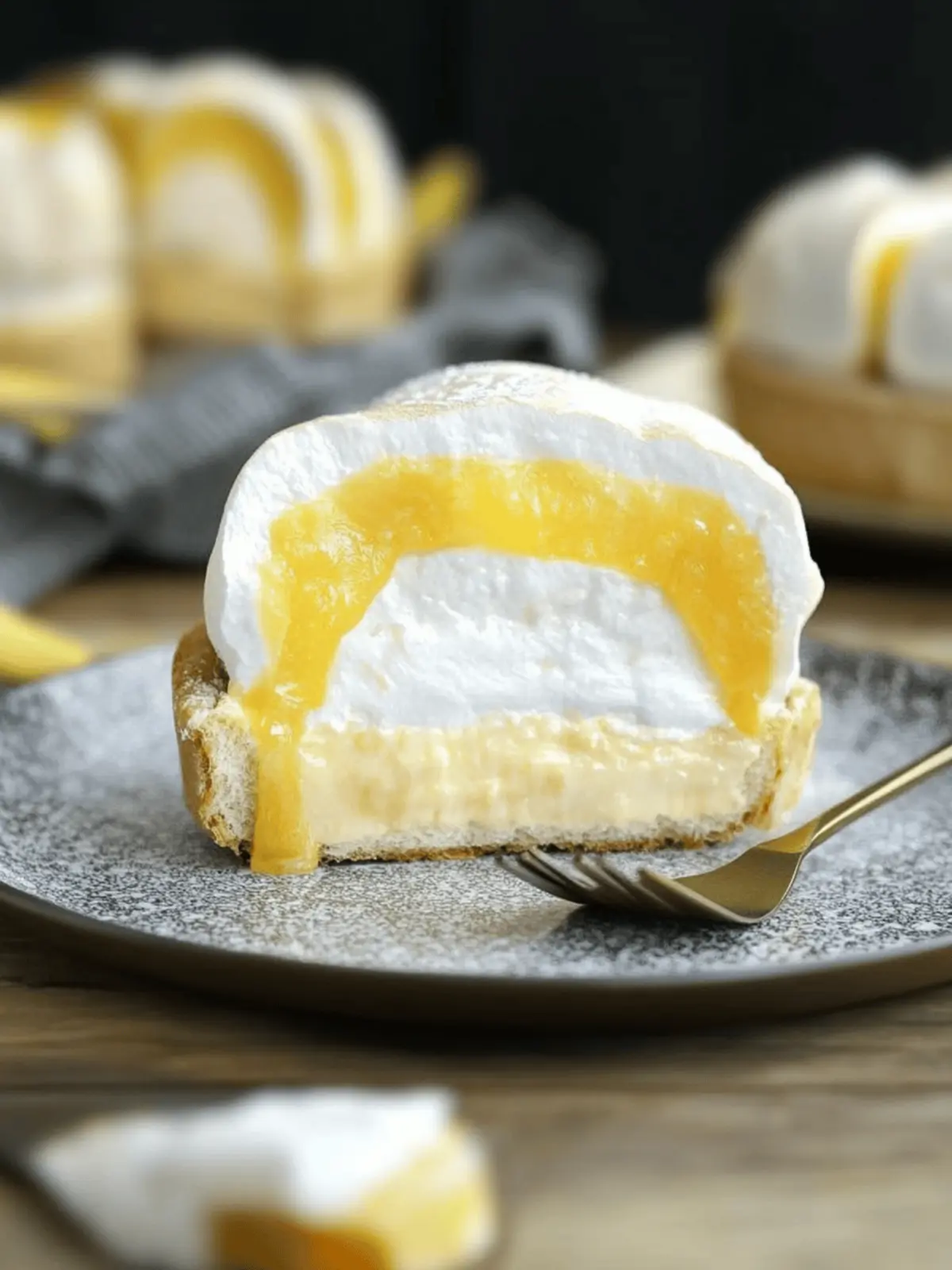 Delicious Brazo de Mercedes: Your Next Sweet Obsession 4 Brazo de Mercedes