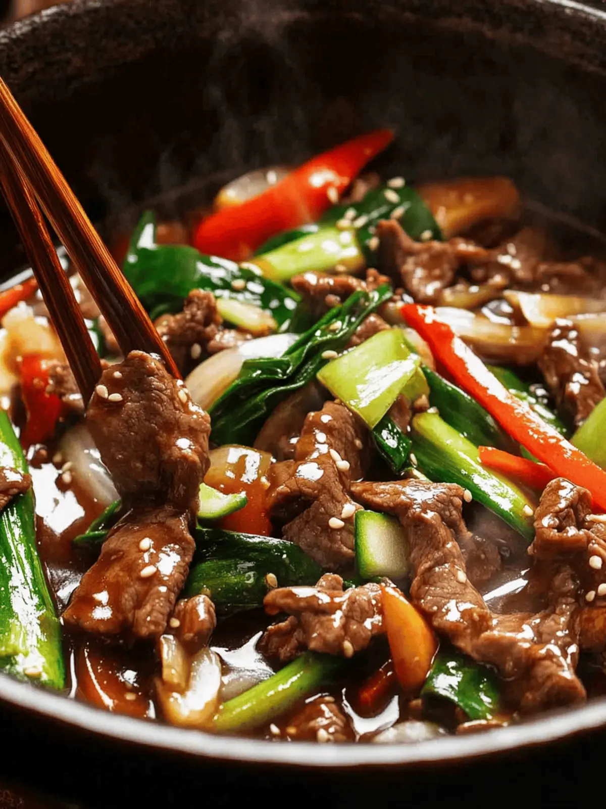 Easy Chinese Beef Stir Fry That Brightens Dinner Time 4 Easy Chinese Beef Stir Fry