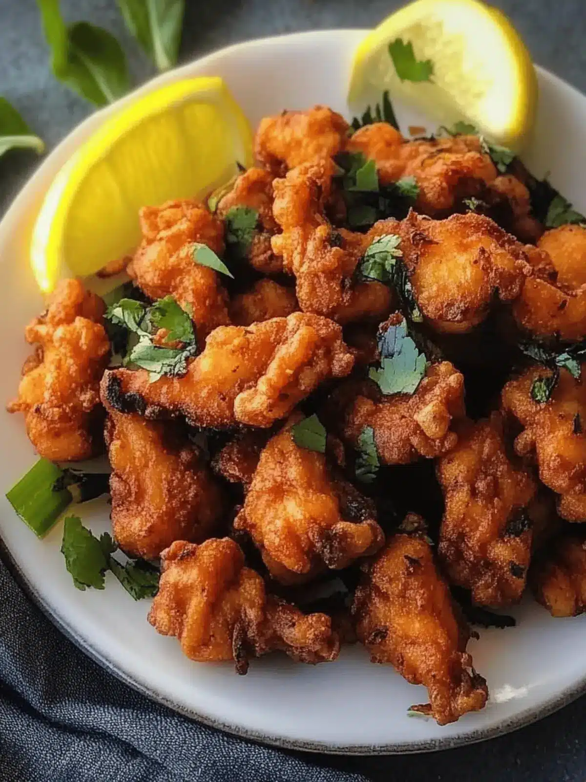 Crispy Chicken Pakora: Your New Favorite Snack Delight 3 Crispy Chicken Pakora: Your New Favorite Snack Delight