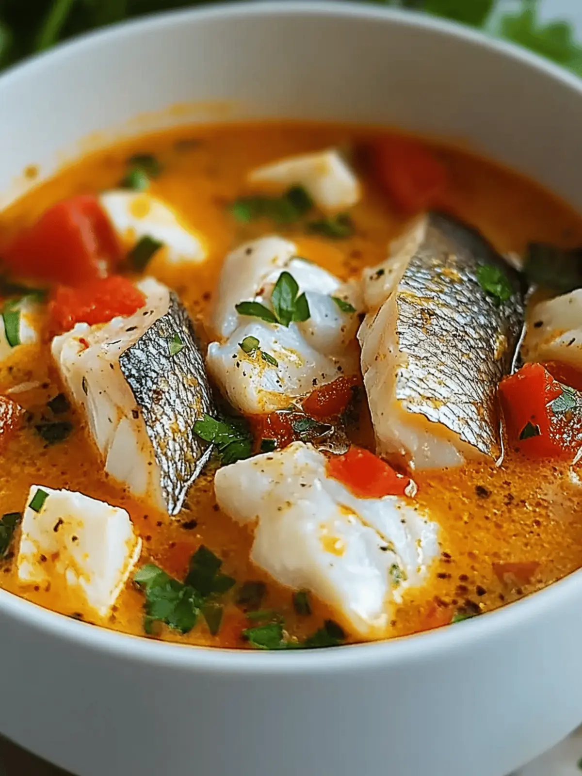 Zesty Cajun Fish Soup Ready in 30 Minutes for a Cozy Night 2 Zesty Cajun Fish Soup