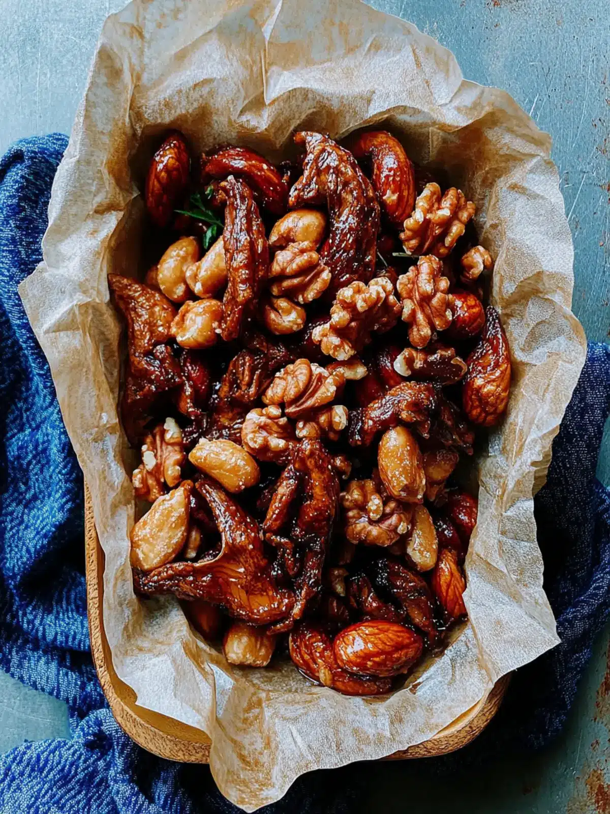 Weasleys' Dragon Roasted Nuts: A Magical Snack Delight 4 Weasleys' Dragon Roasted Nuts