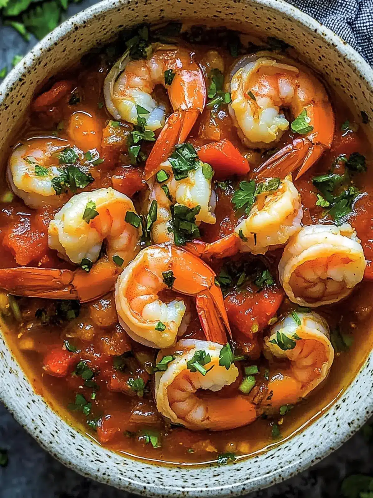 Savor the Soul of Shrimp Creole: A Flavorful Adventure 4 Savor the Soul of Shrimp Creole