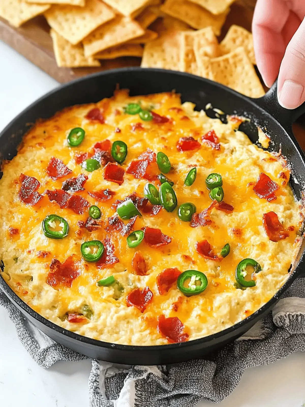 Irresistible Jalape ±o Popper Dip That'll Wow Your Guests 4 Irresistible Jalape ±o Popper Dip That'll Wow Your Guests