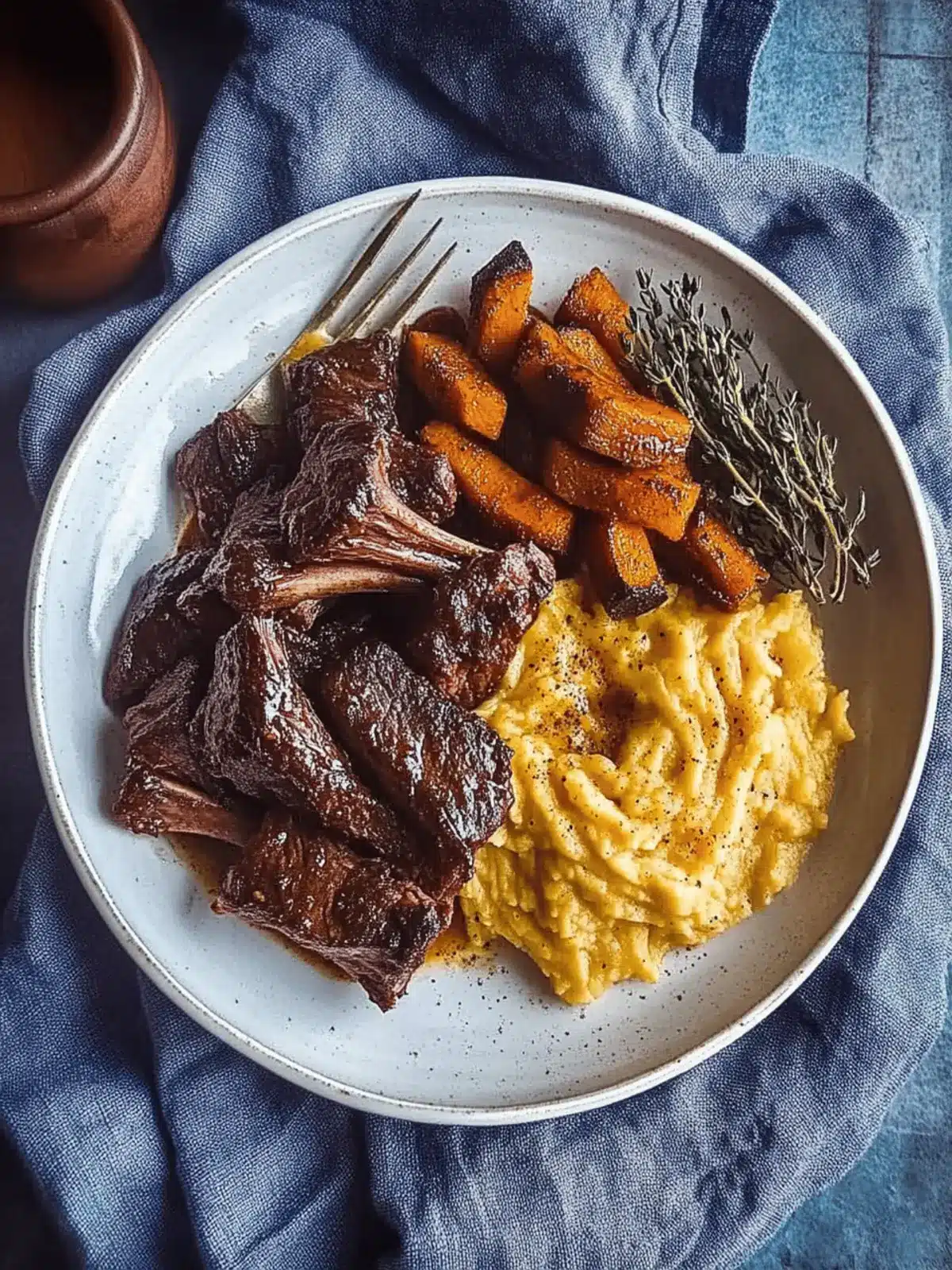 Super Tender Crockpot Beef Short Ribs for Effortless Comfort 3 Super Tender Crockpot Beef Short Ribs
