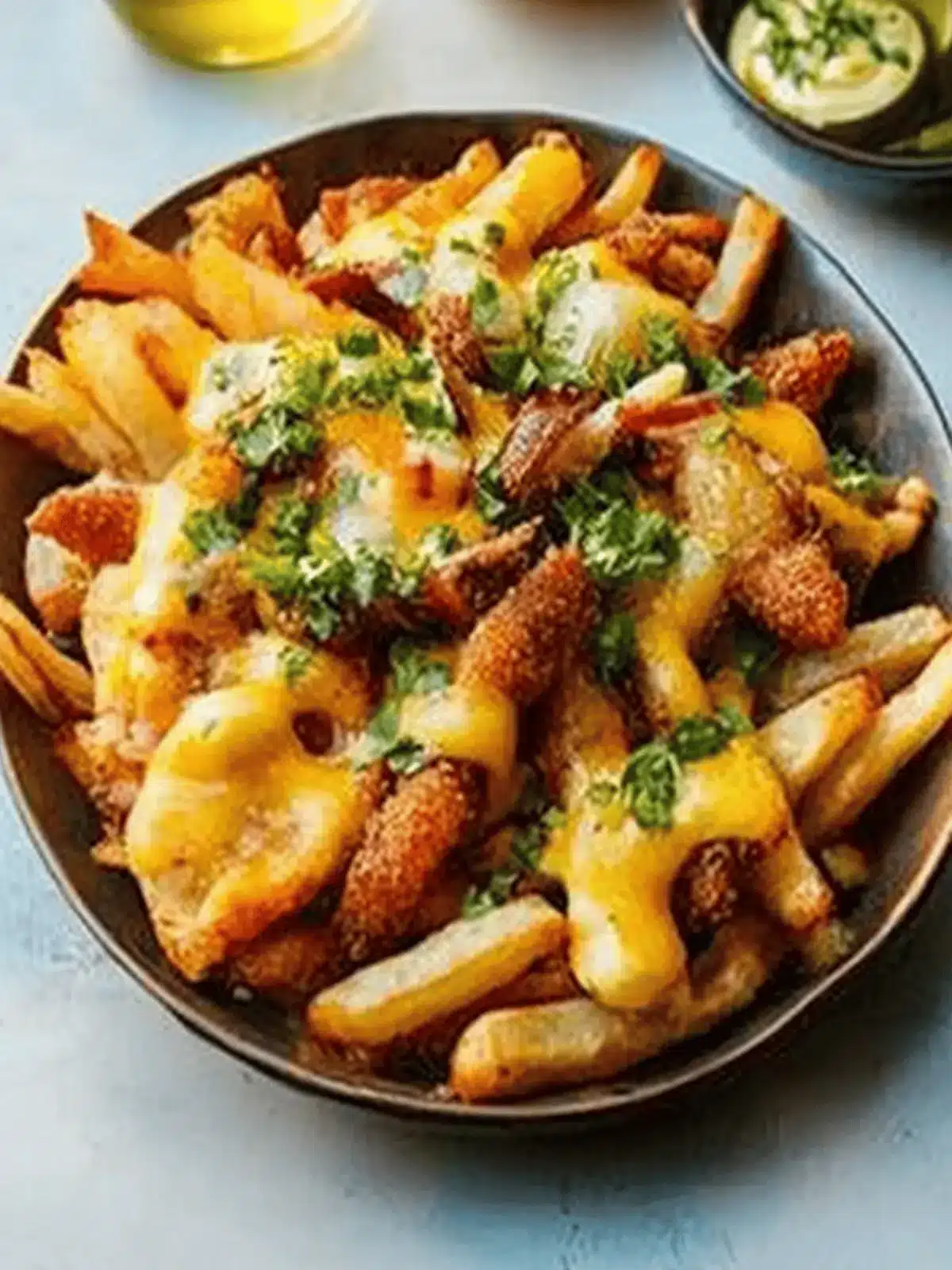 Irresistible Breakfast Poutine: A Cozy Morning Delight 2 Irresistible Breakfast Poutine: A Cozy Morning Delight