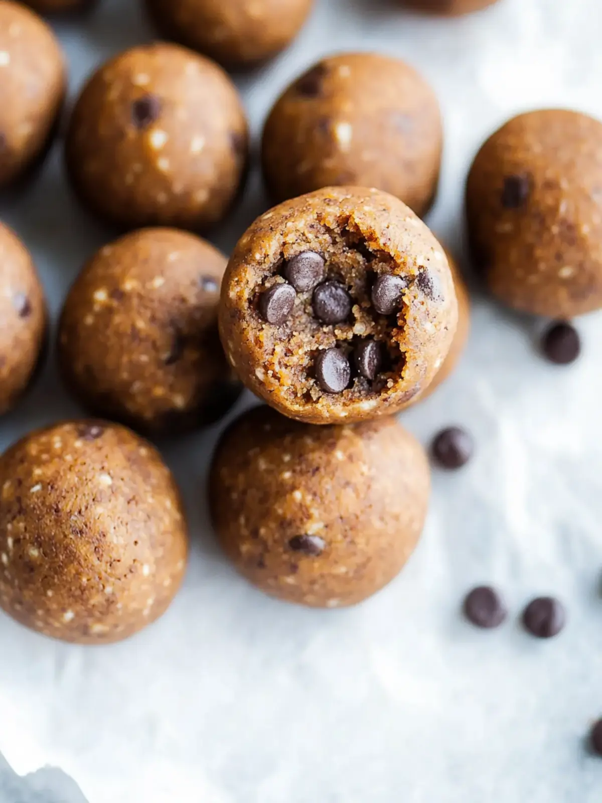 Delicious Pumpkin Protein Balls for Healthy Snacking Bliss 4 Pumpkin Protein Balls