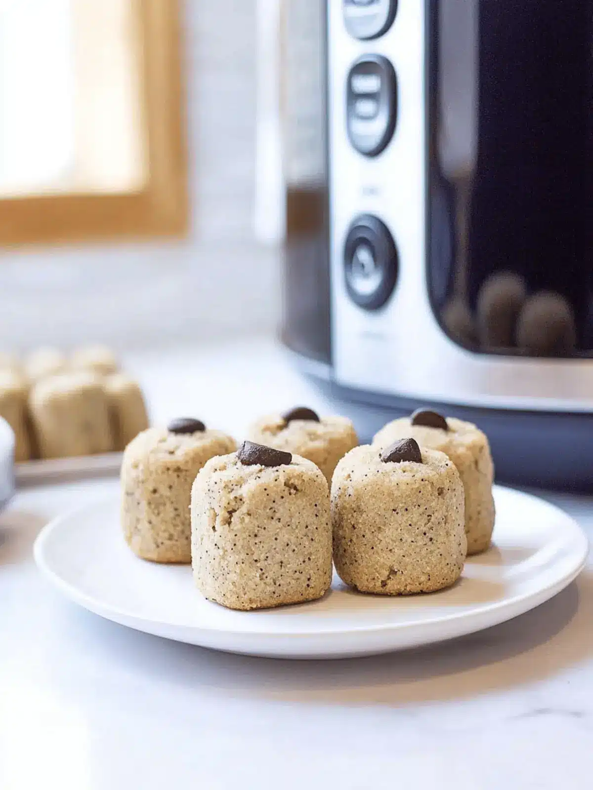 Instant Pot Banana Bread Bites: Easy, Moist Morning Snack 3 Instant Pot Banana Bread Bites: Easy, Moist Morning Snack