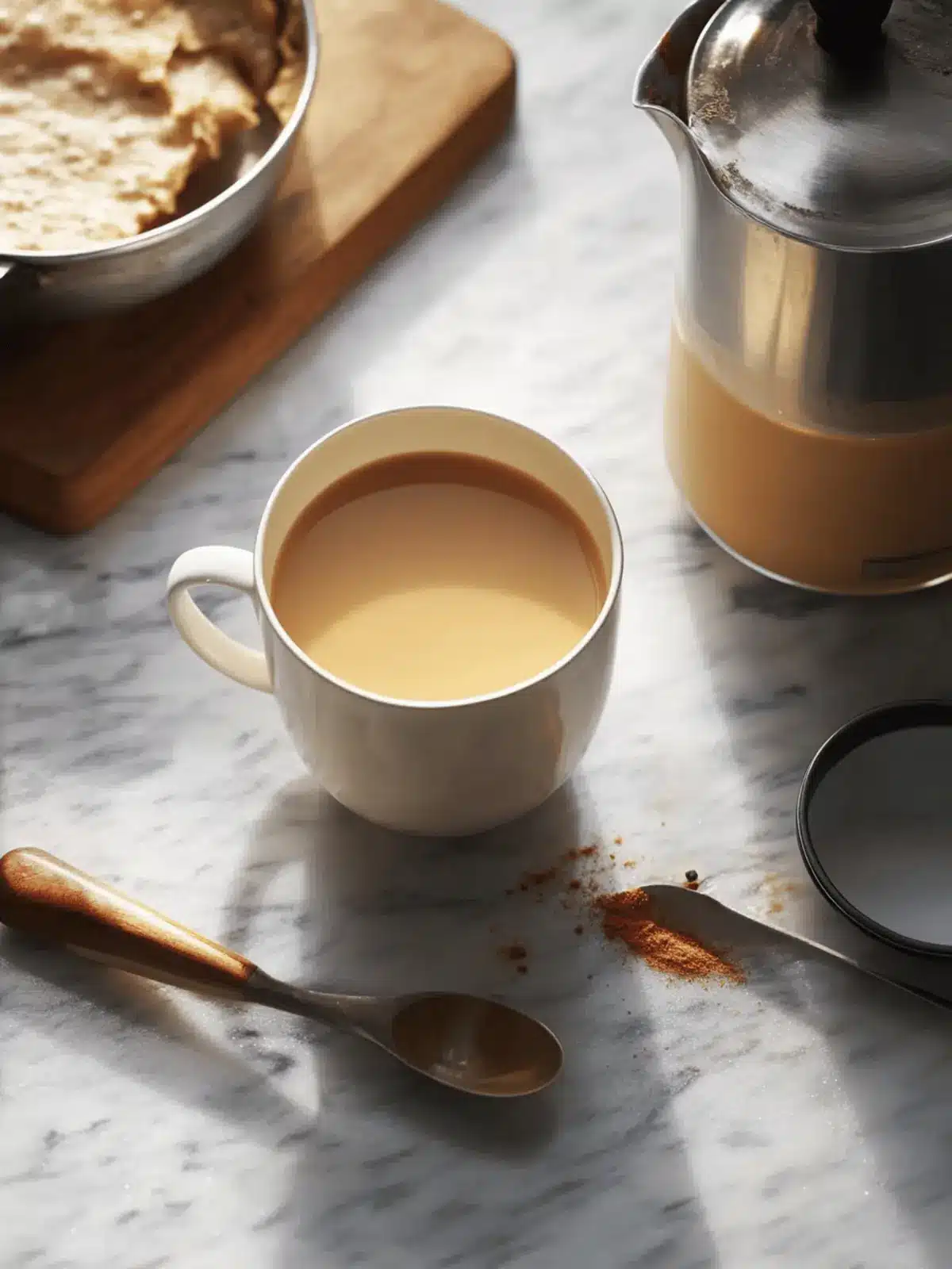 Master Masala Chai at Home for Cozy, Spiced Moments 4 Masala chai