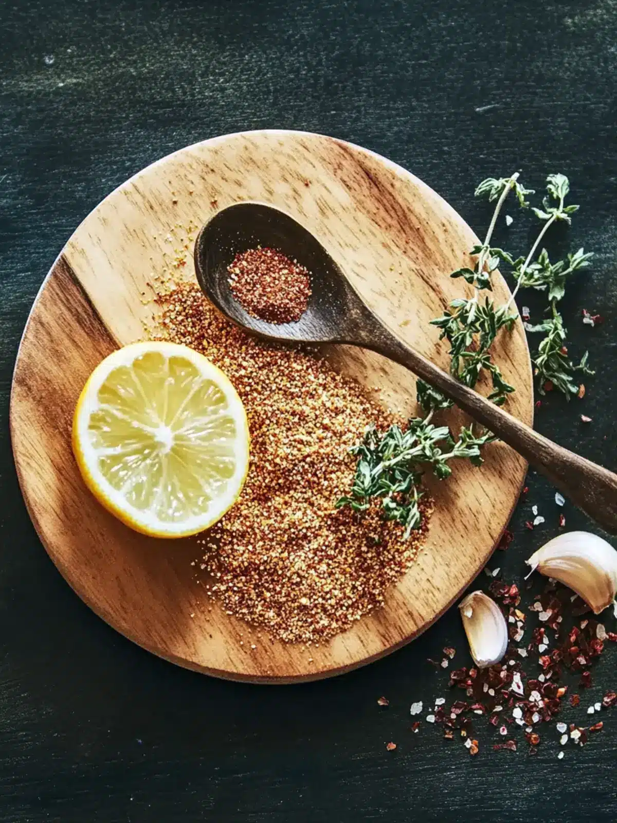 Unlock Flavor with Homemade Creole Seasoning Today 4 Creole Seasoning