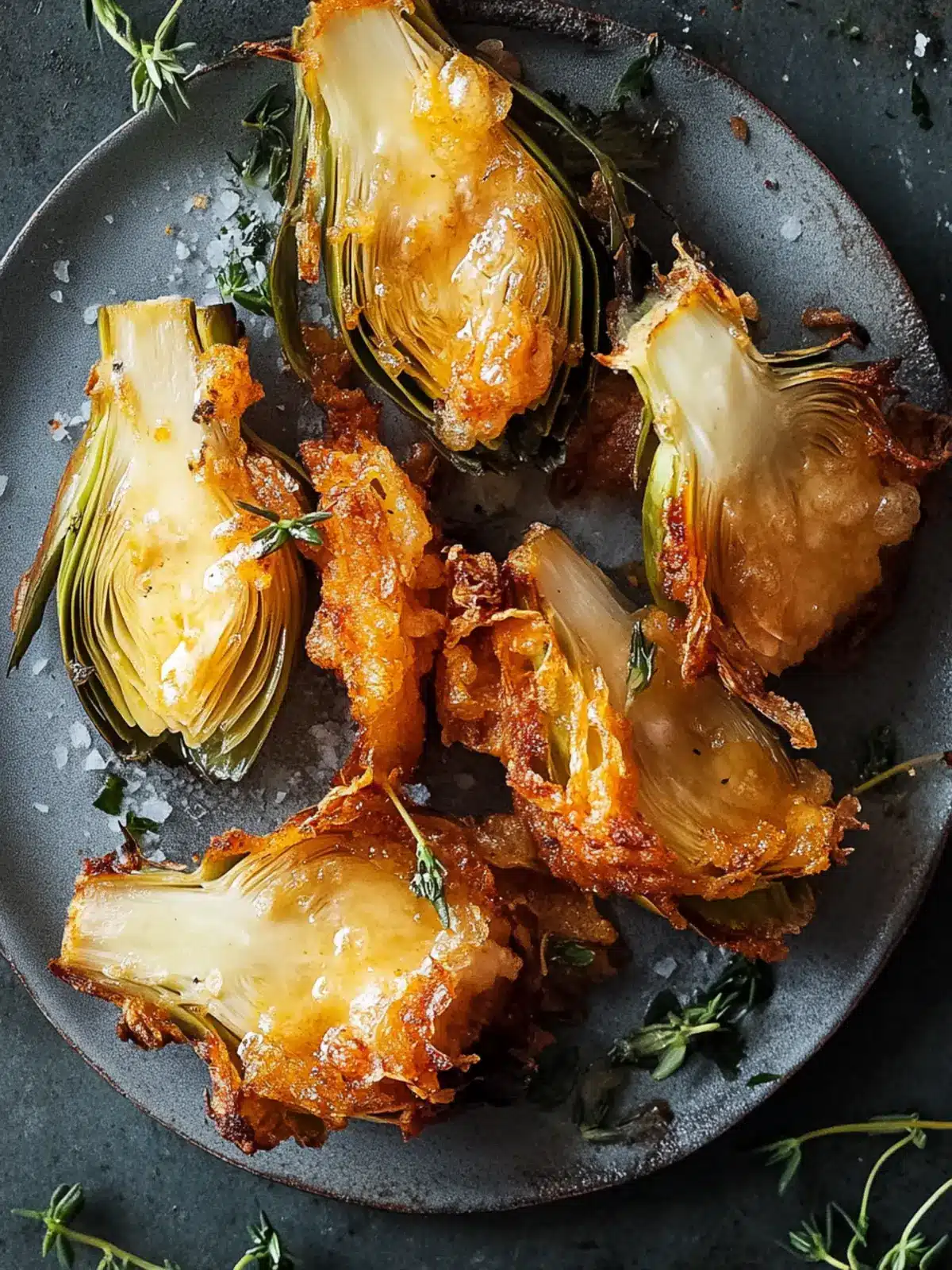 Spicy Fried Buffalo Artichoke Hearts: A Bold Snack Adventure 4 Spicy Fried Buffalo Artichoke