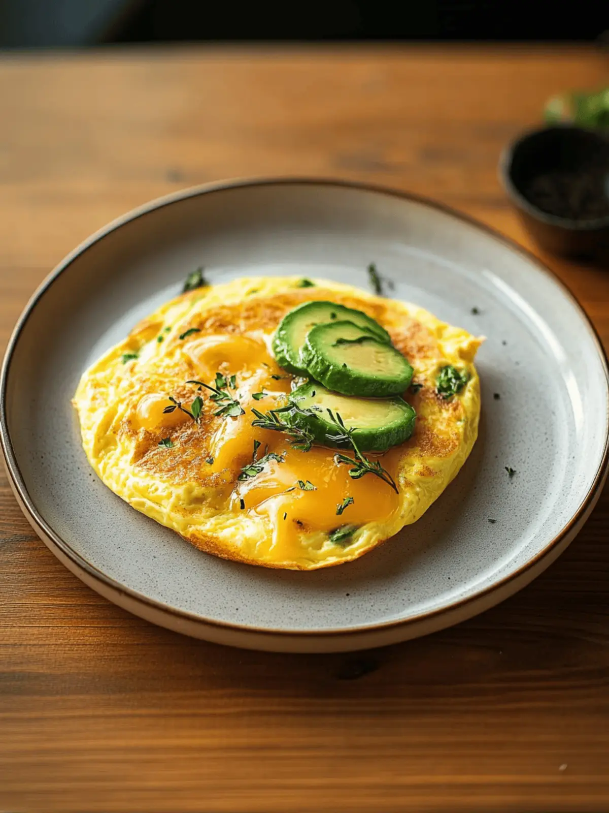 Delicious Cheese Omelettes: Quick, Customizable Breakfast Ideas 4 Cheese Omelettes