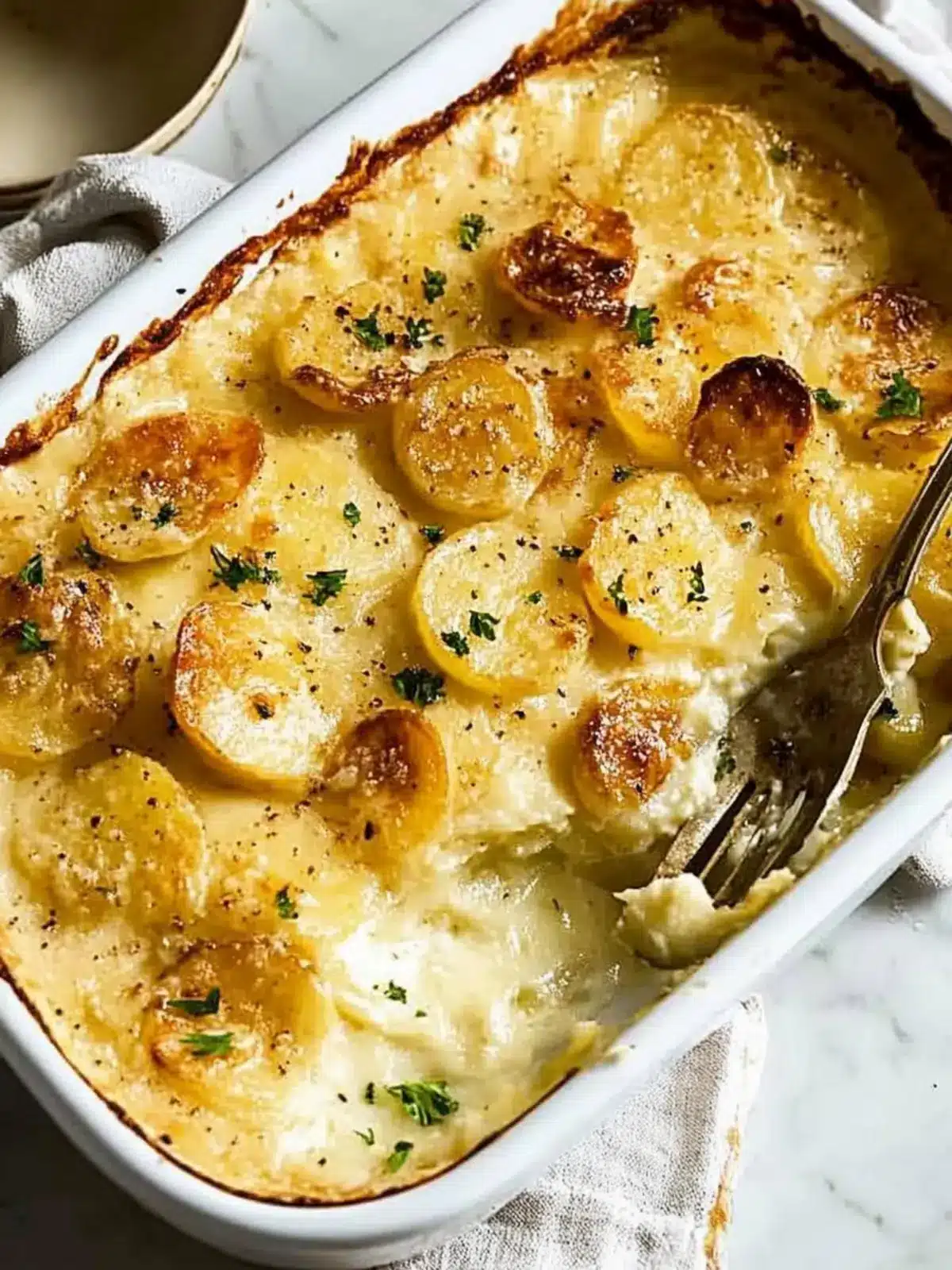 Decadent Dauphinoise Potatoes That Steal the Show 2 Dauphinoise Potatoes