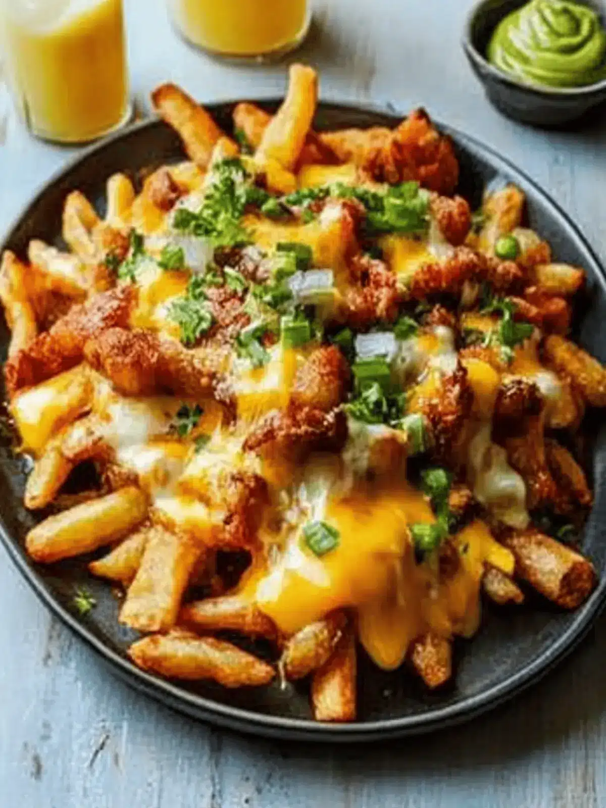 Irresistible Breakfast Poutine: A Cozy Morning Delight 4 Irresistible Breakfast Poutine: A Cozy Morning Delight