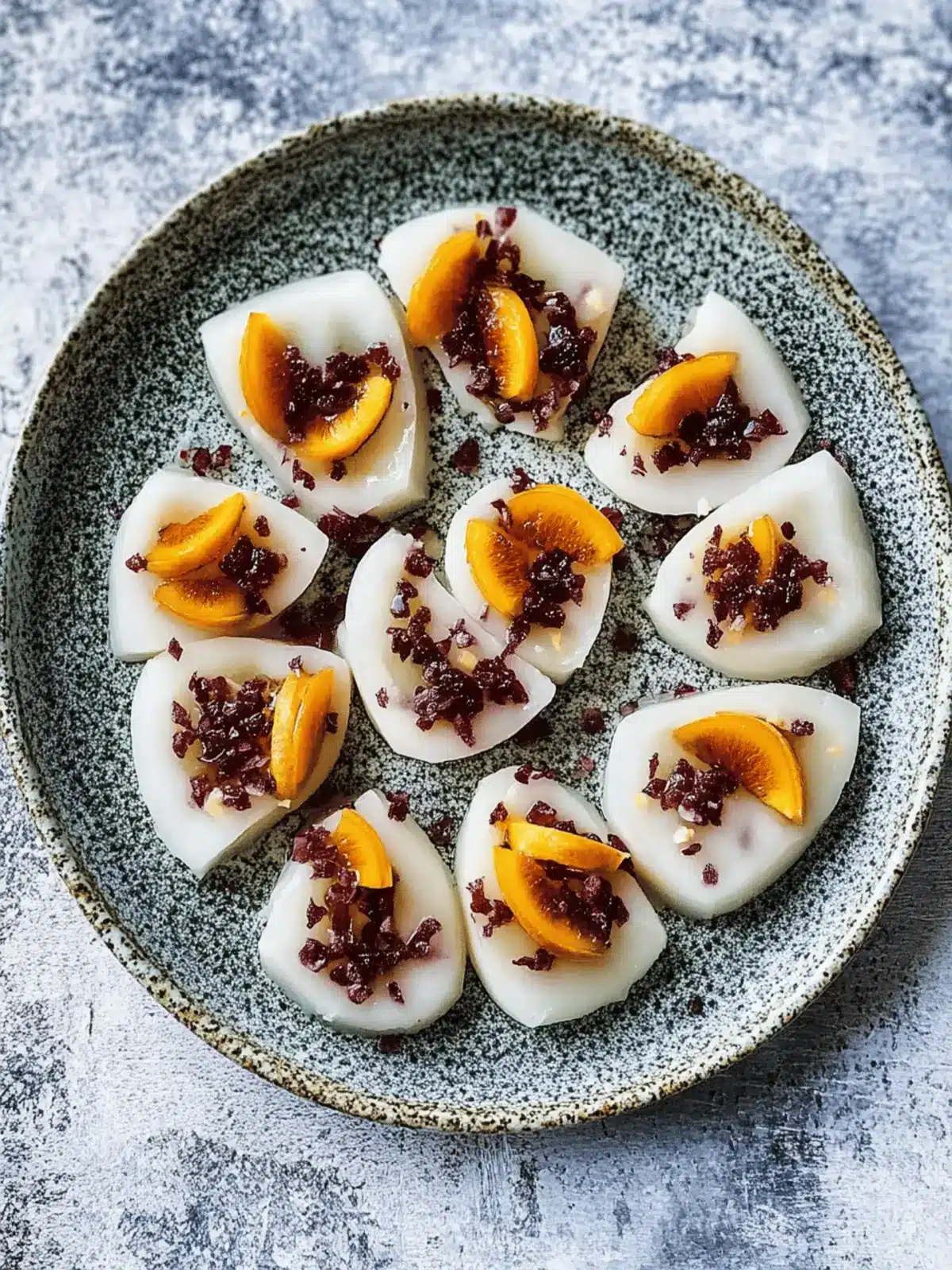 Kalamay Kapit: Irresistible Filipino Rice Cake Recipe to Try 2 Kalamay Kapit