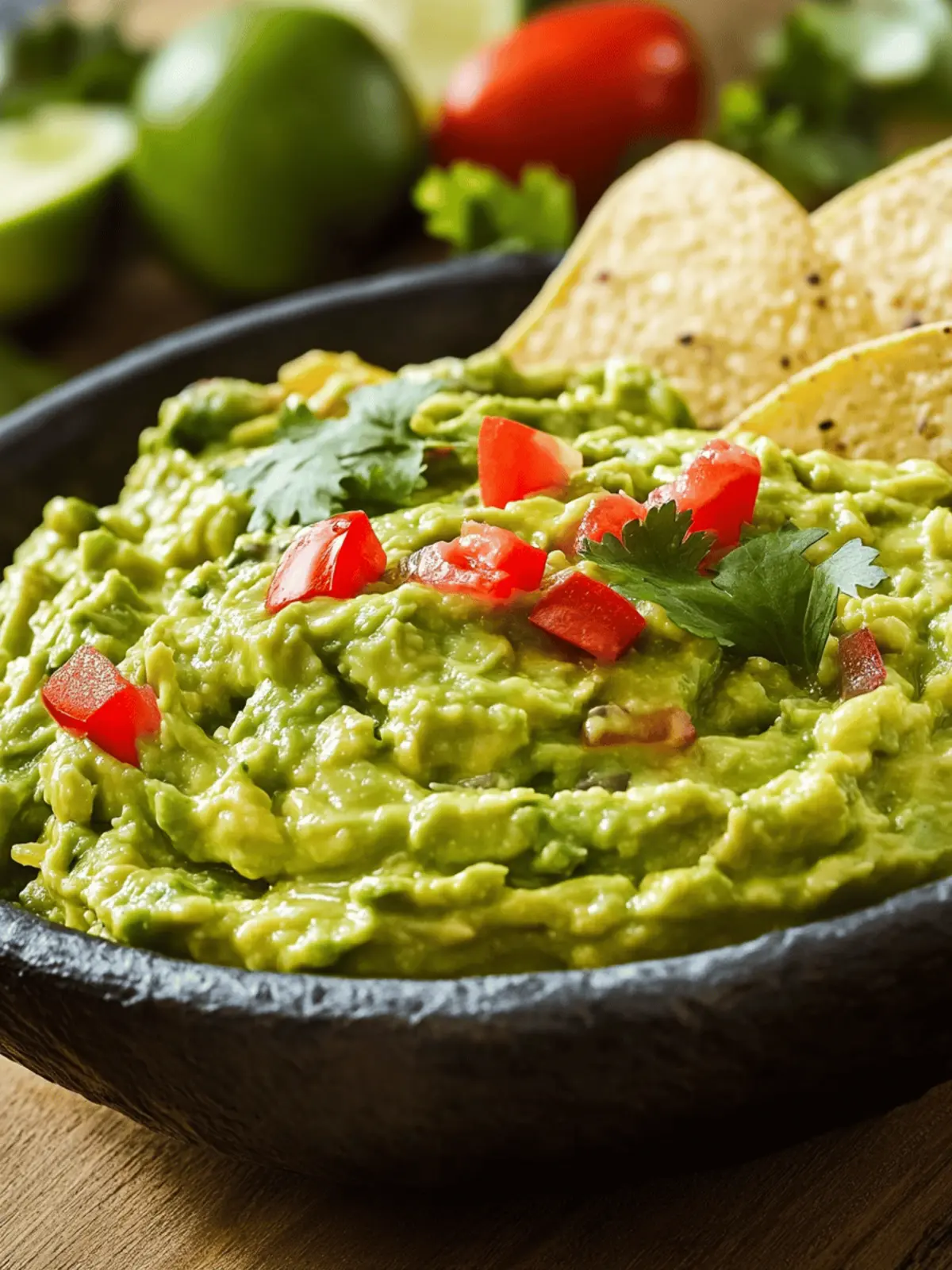 Best Authentic Mexican Guacamole: Your Quick Party Pleaser 2 Best Authentic Mexican Guacamole: Your Quick Party Pleaser