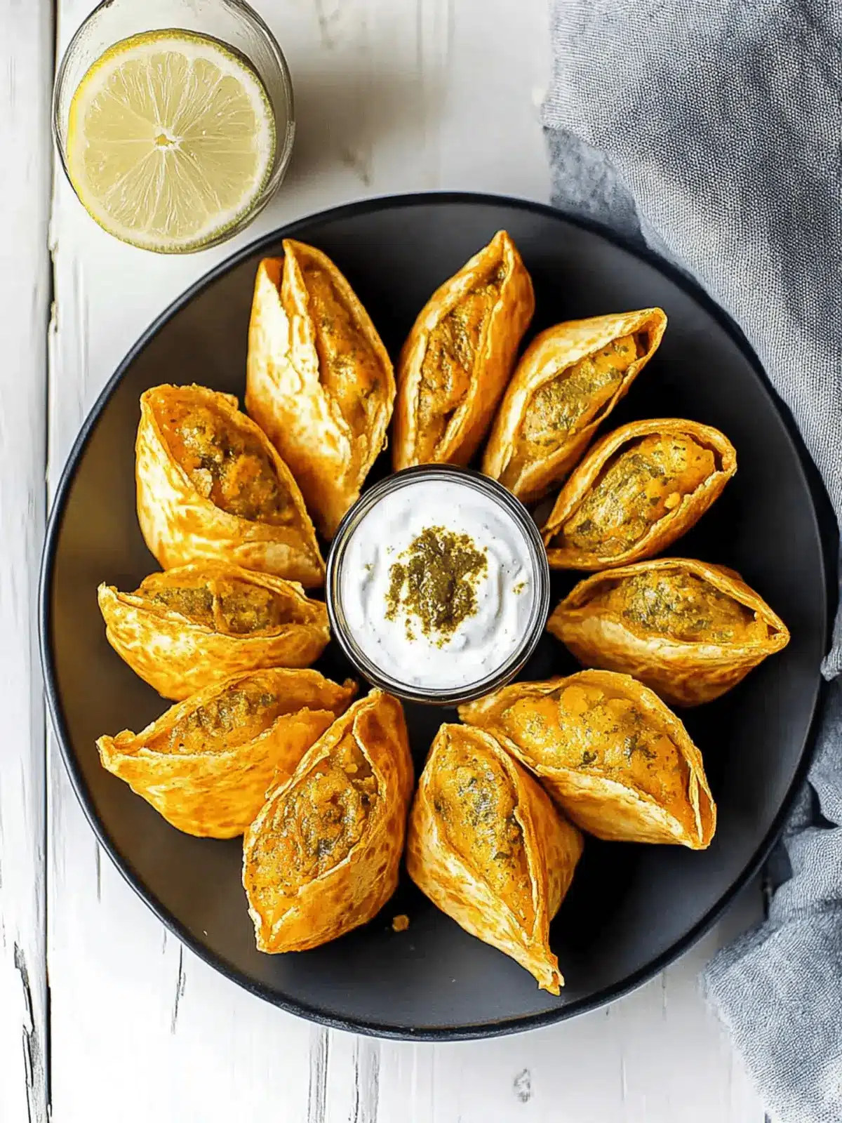 Mouthwatering Antojitos: Easy Cheesy Bites for Any Occasion 4 Antojitos