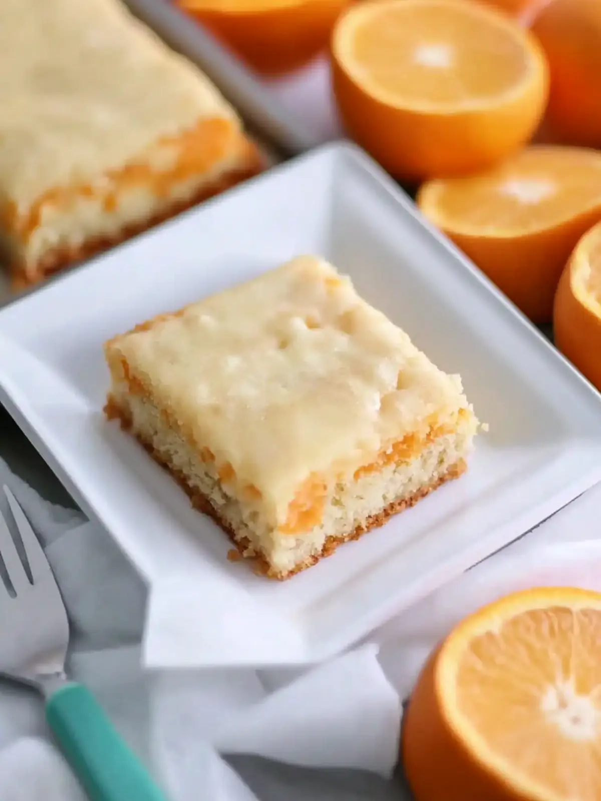 Blonde Orange Brownies: A Sweet Citrus Delight to Try Today 2 Blonde Orange Brownies