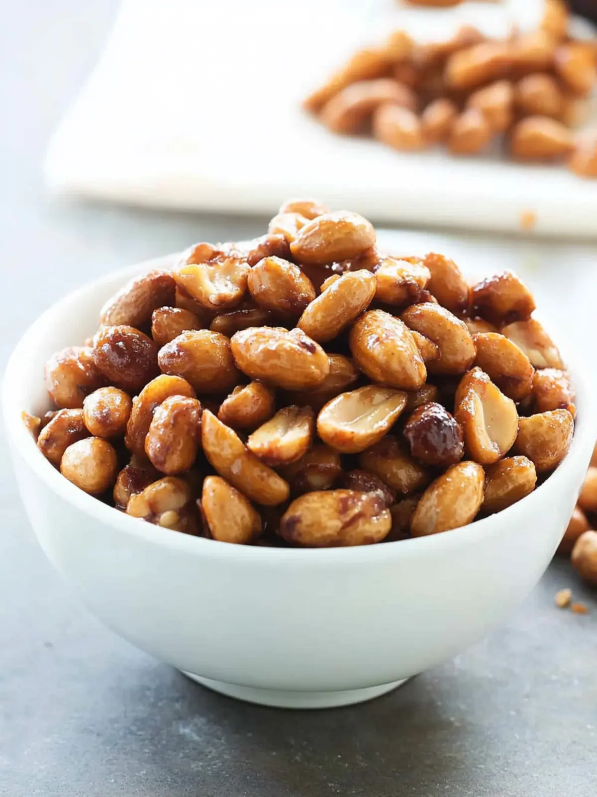 Easy Keto Toffee Peanuts for Irresistibly Sweet Snacking 3 Easy Keto Toffee Peanuts