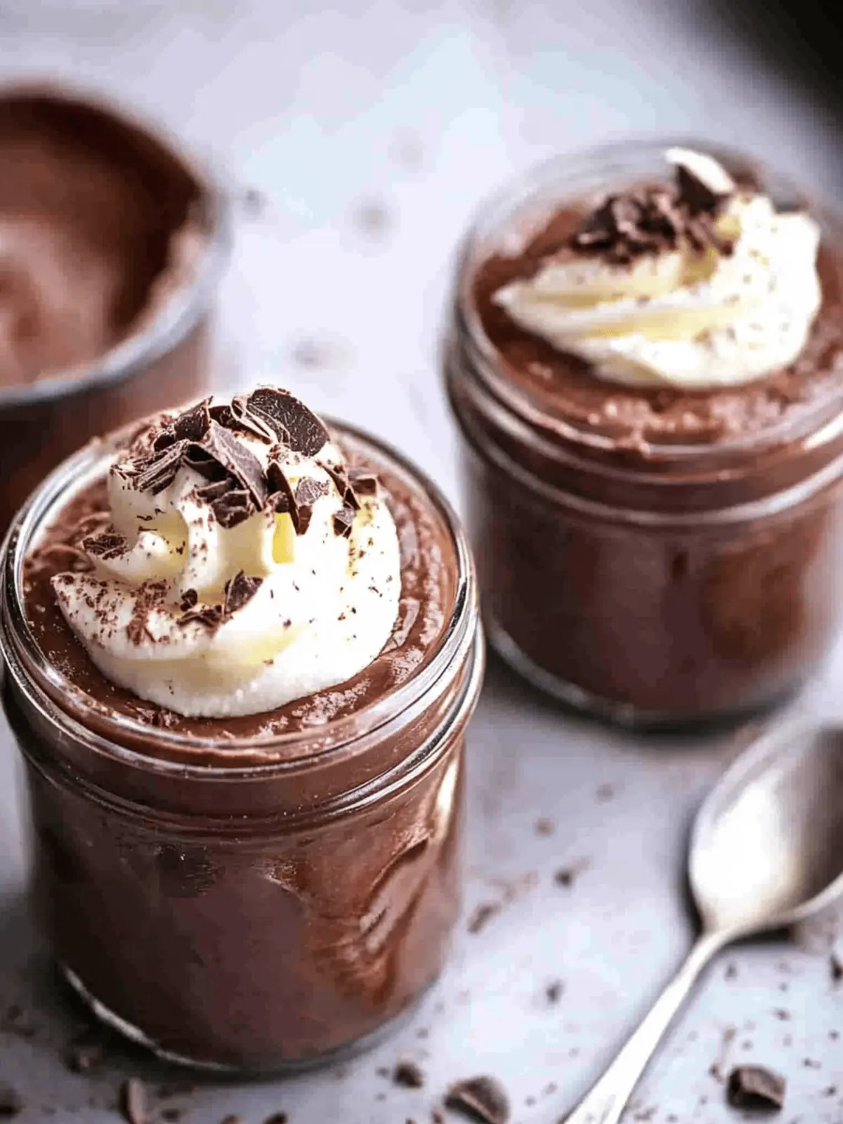 Decadent Vegan Chocolate Mousse You Can Whip Up in Minutes 2 Vegan Chocolate Mousse
