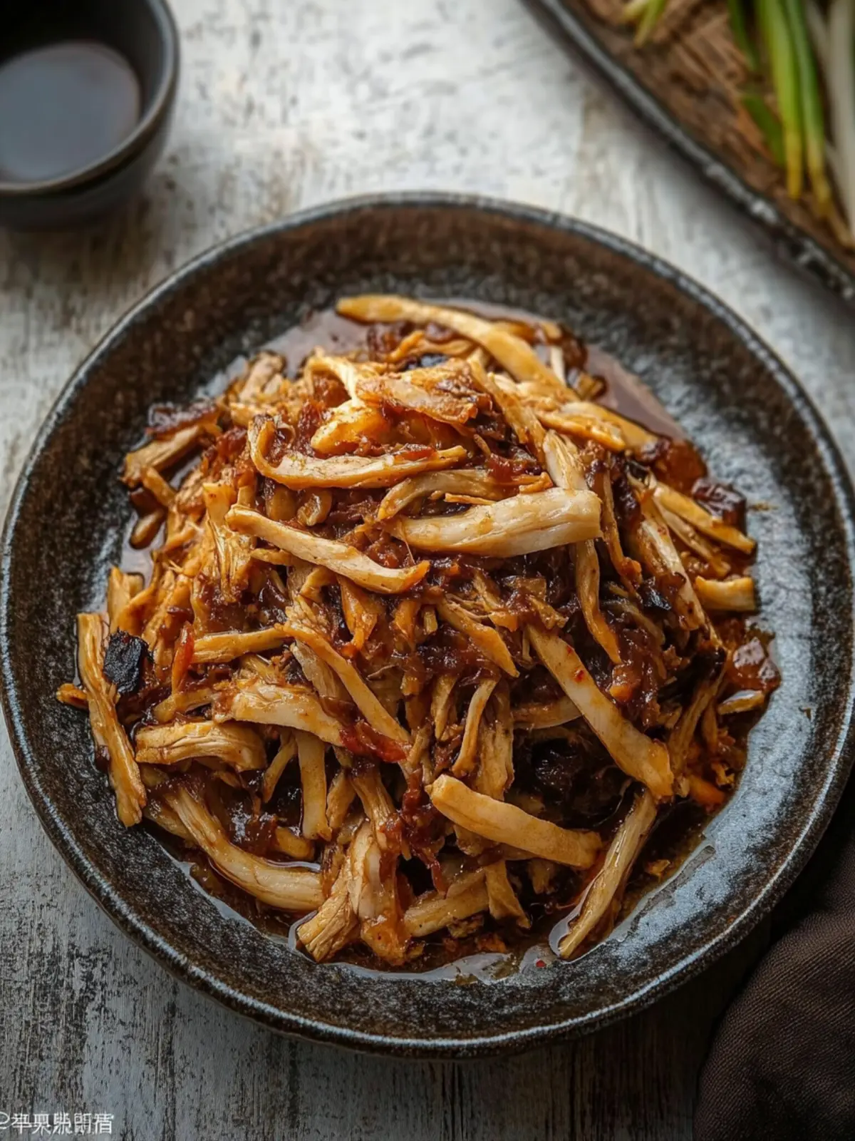 Mouthwatering Vegan Shredded Pork Stir-Fry in 30 Minutes 2 Shredded Pork