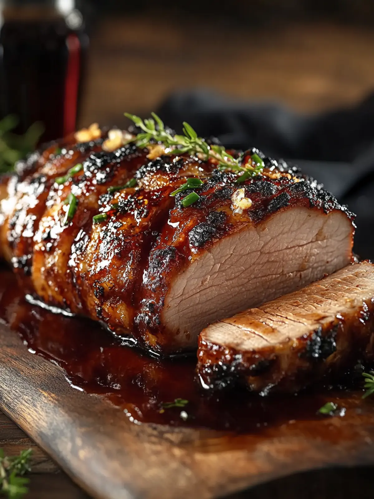 Savory Coca-Cola Pork Loin: A Sweet Twist for Dinner 3 Coca-Cola Pork Loin
