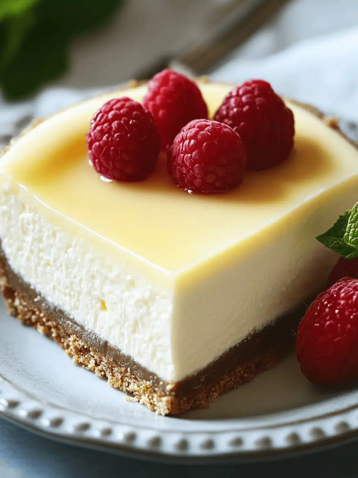 Delicious 3-Ingredient Sugar-Free Cheesecake You'll Love 3 Delicious 3-Ingredient Sugar-Free Cheesecake You'll Love
