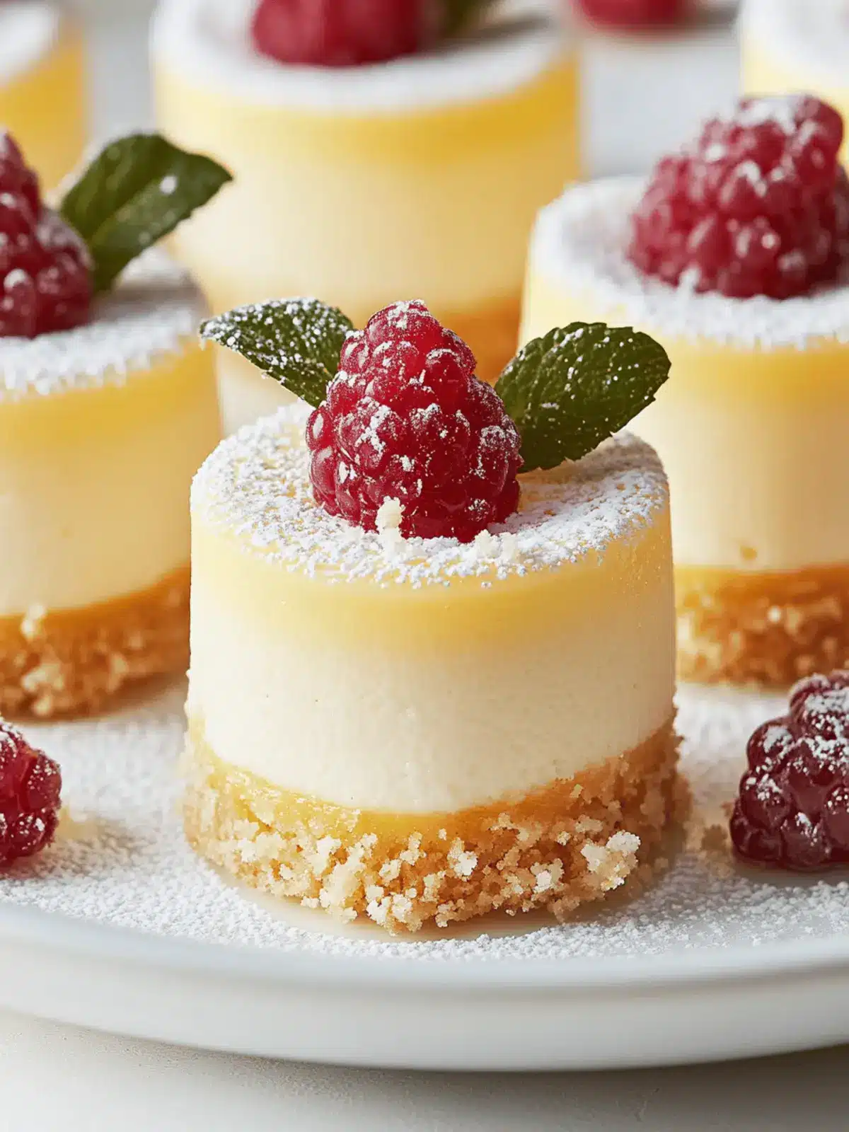 Fluffy Japanese Mini Cotton Cheesecake for Mardi Gras Bliss 2 Japanese Mini Cotton Cheesecake