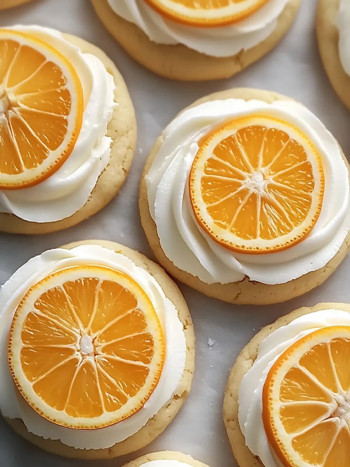 Zesty Orange Cream Cookies That Will Brighten Your Day 3 Zesty Orange Cream Cookies