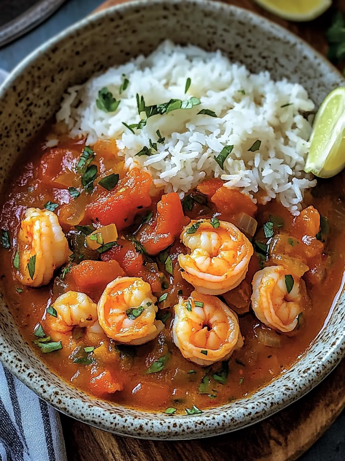Savor the Soul of Shrimp Creole: A Flavorful Adventure 2 Savor the Soul of Shrimp Creole