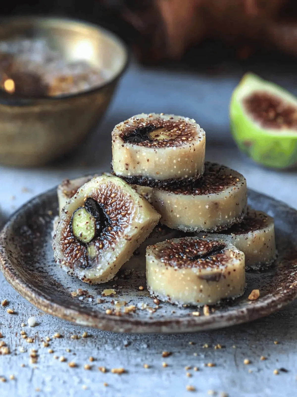 Irresistible Fig Barfi Recipe for a Sweet Diwali Celebration 4 Fig Barfi Recipe