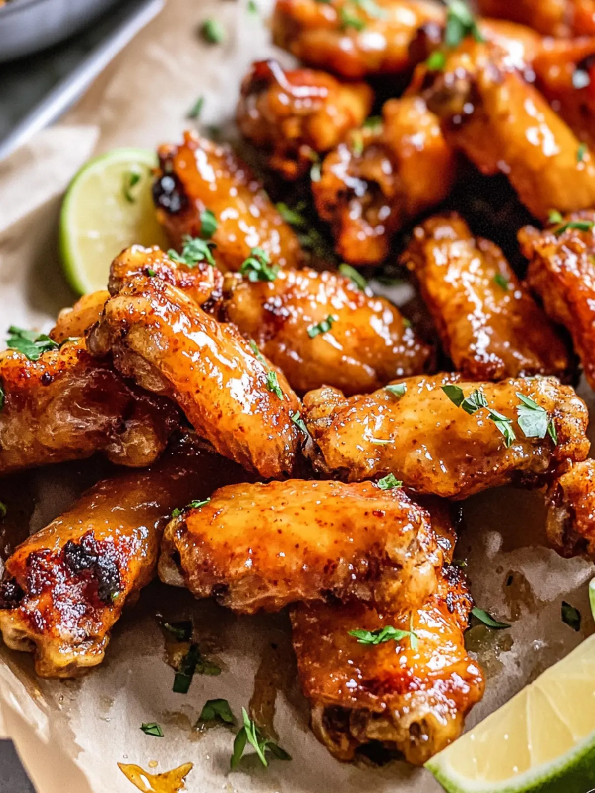 Baked Honey Mustard Boneless Wings for Easy Weeknight Dinners 3 Baked Honey Mustard Boneless Wings