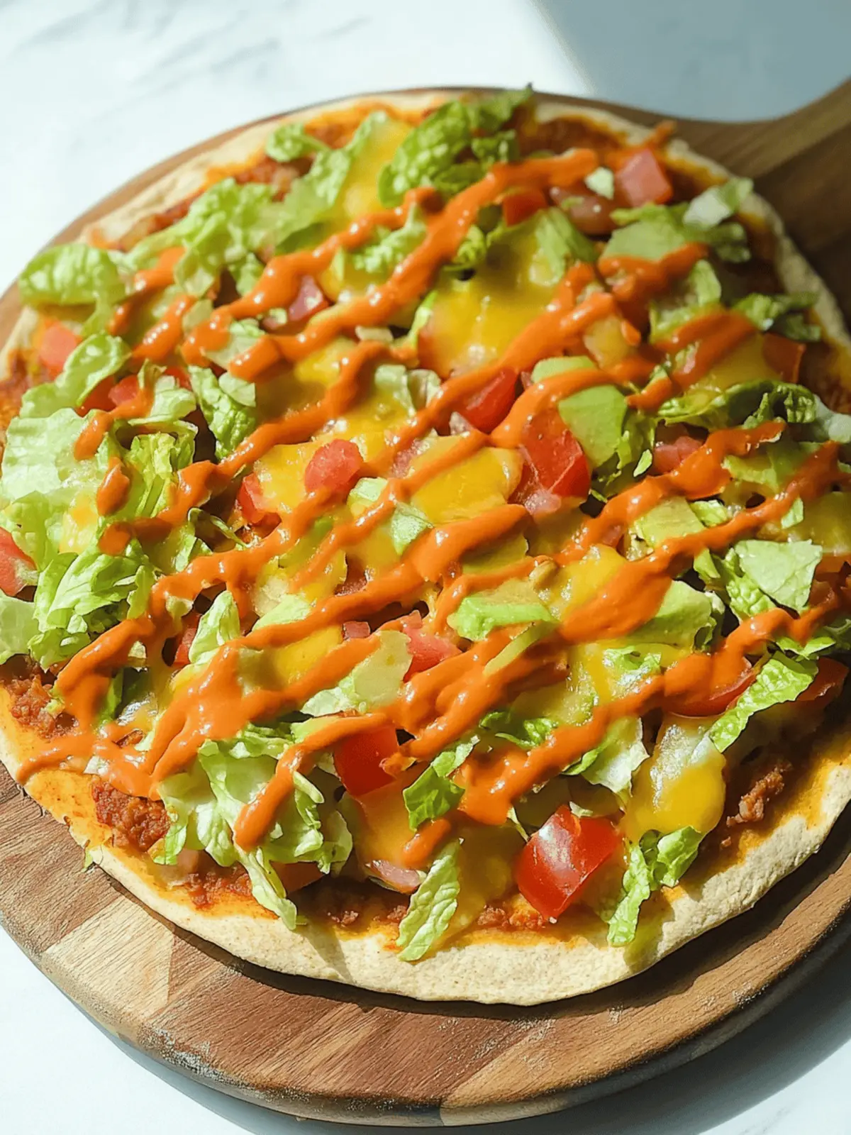 Vegan and Gluten-Free Taco Pizza: A Family Favorite Delight 2 Vegan and Gluten-Free Taco Pizza