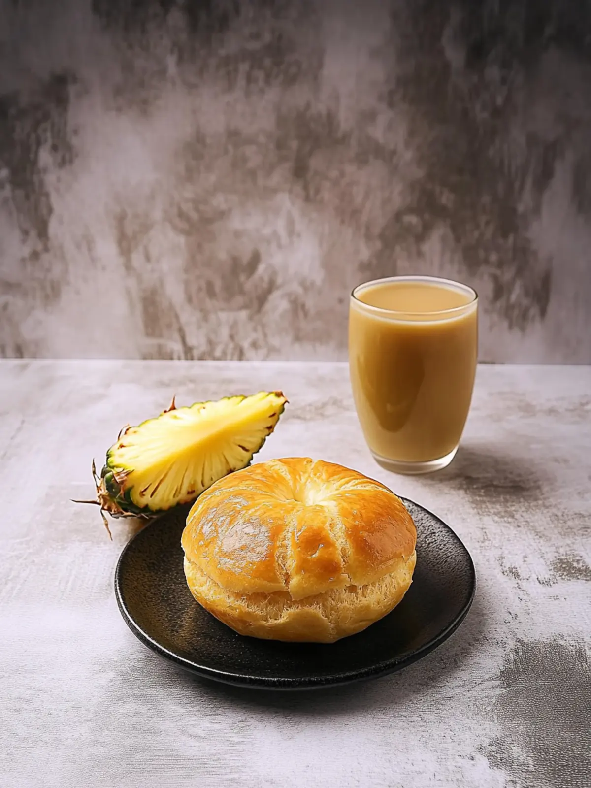 Irresistible Pineapple Buns You Can Make at Home Today 3 Pineapple Bun