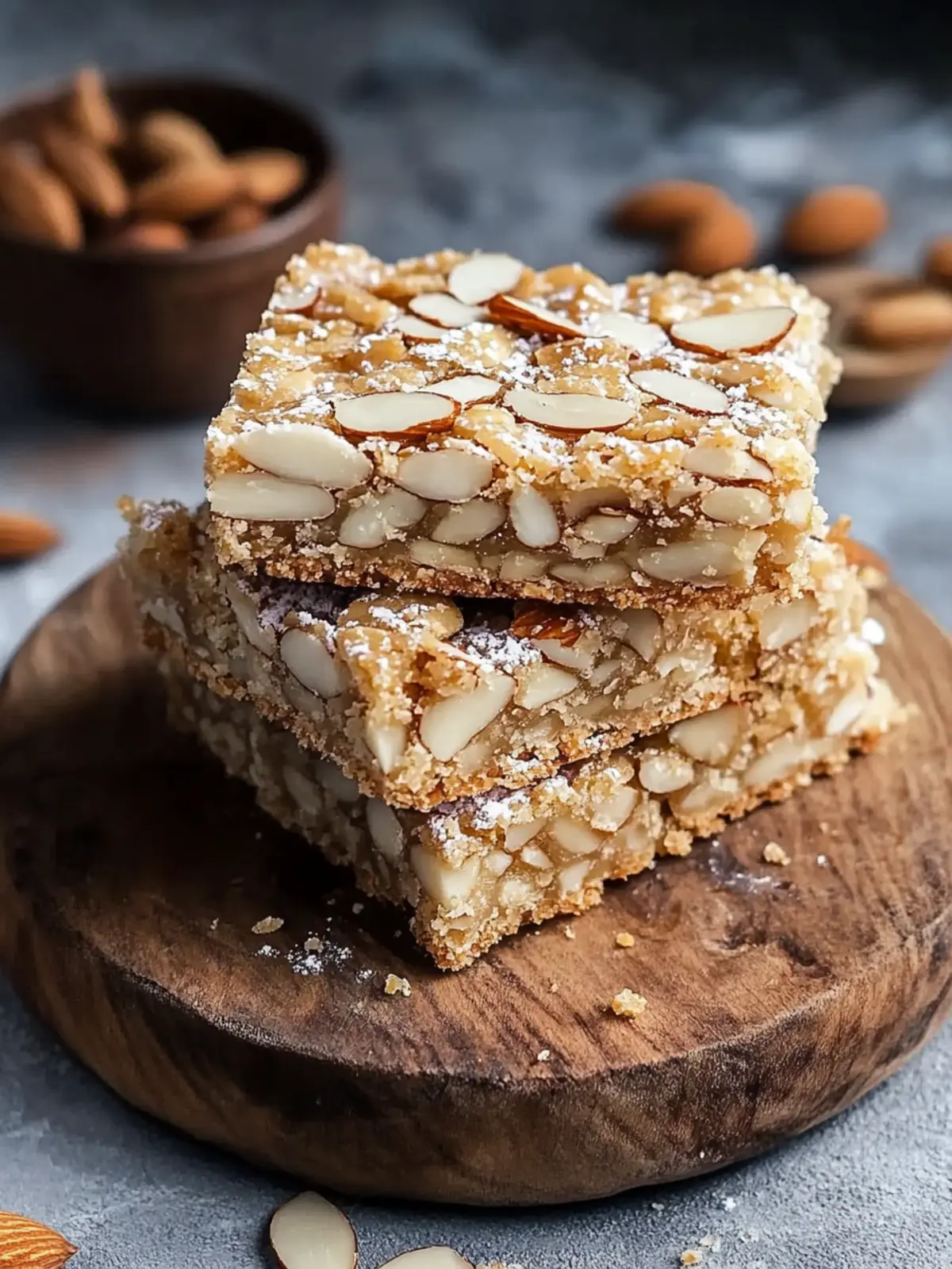Irresistible Almond Croissant Cookie Bars You ll Adore 2 Almond Croissant Cookie Bar