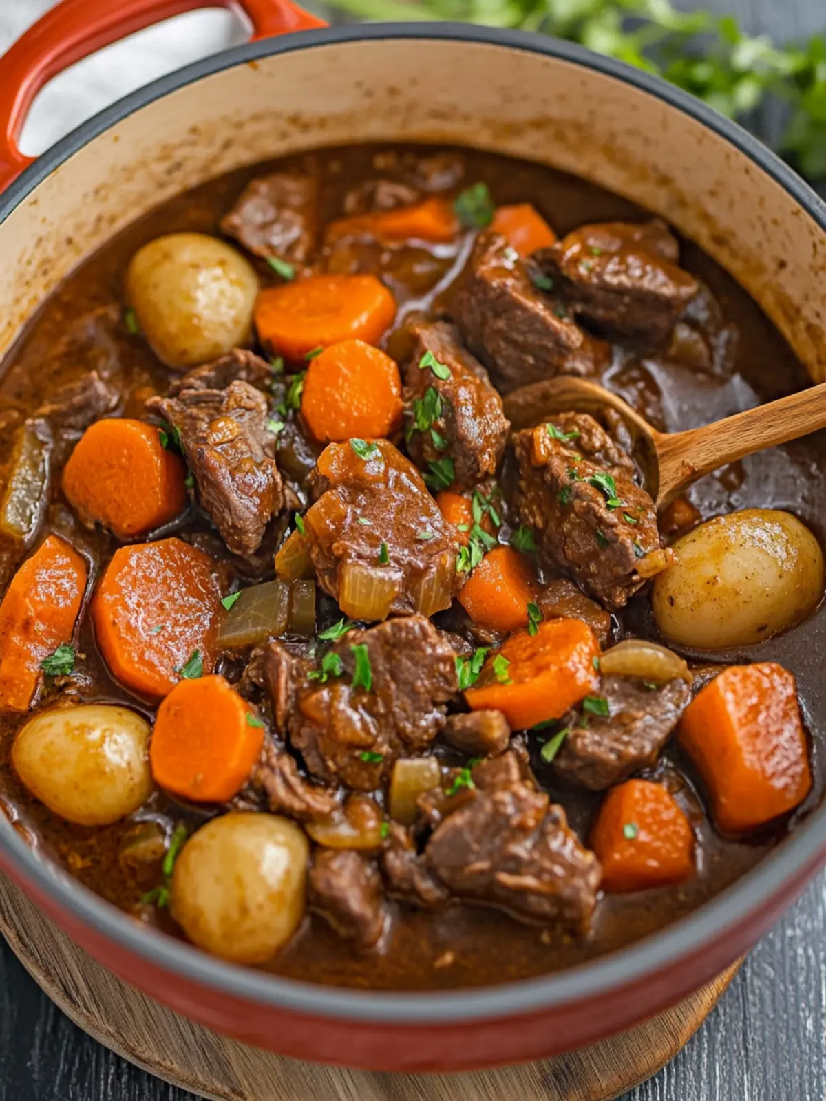 Savory Beef Stew Recipe That Will Warm Your Soul 2 Beef Stew