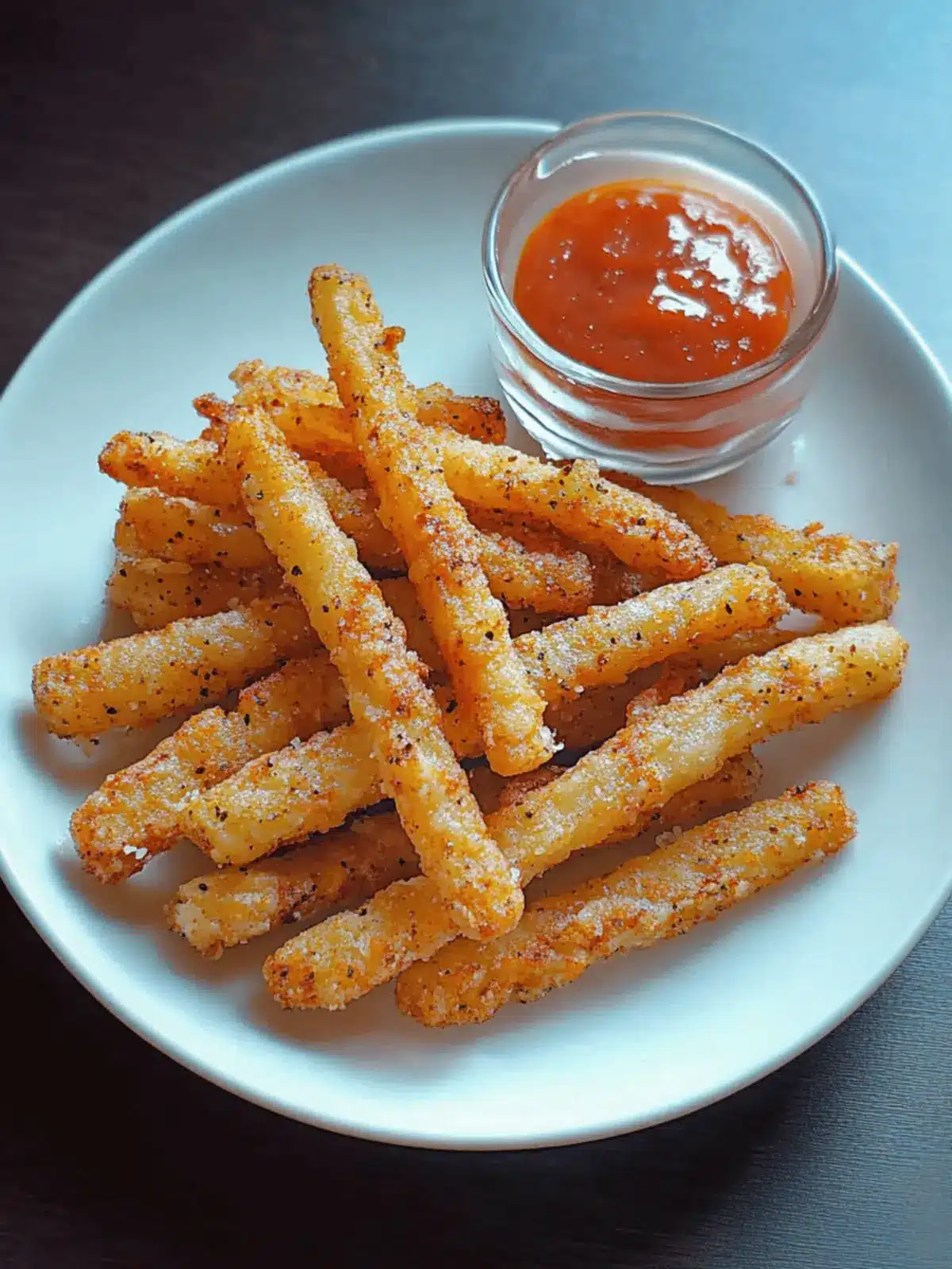 Crispy Mashed Potato Fries That Will Change Your Snack Game 4 Crispy Mashed Potato Fries