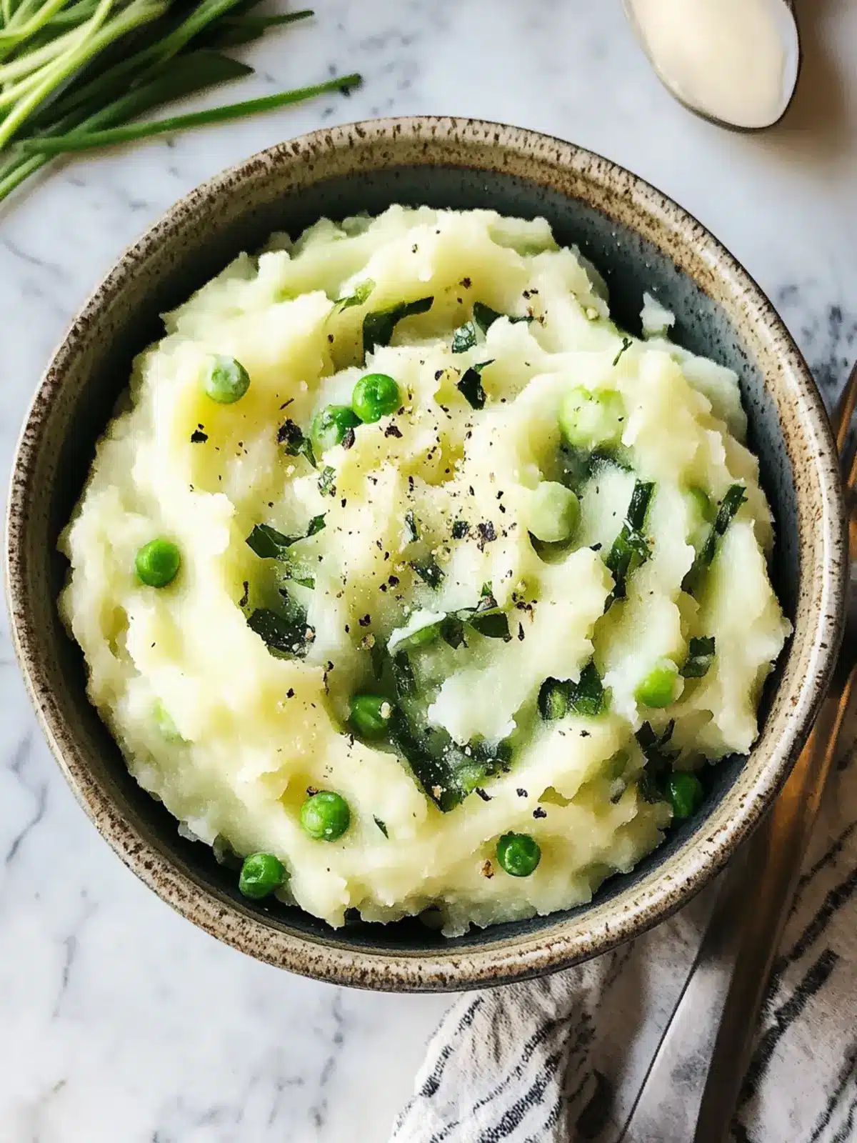 Delicious Colcannon: A Cozy Twist on Comfort Food 3 Colcannon