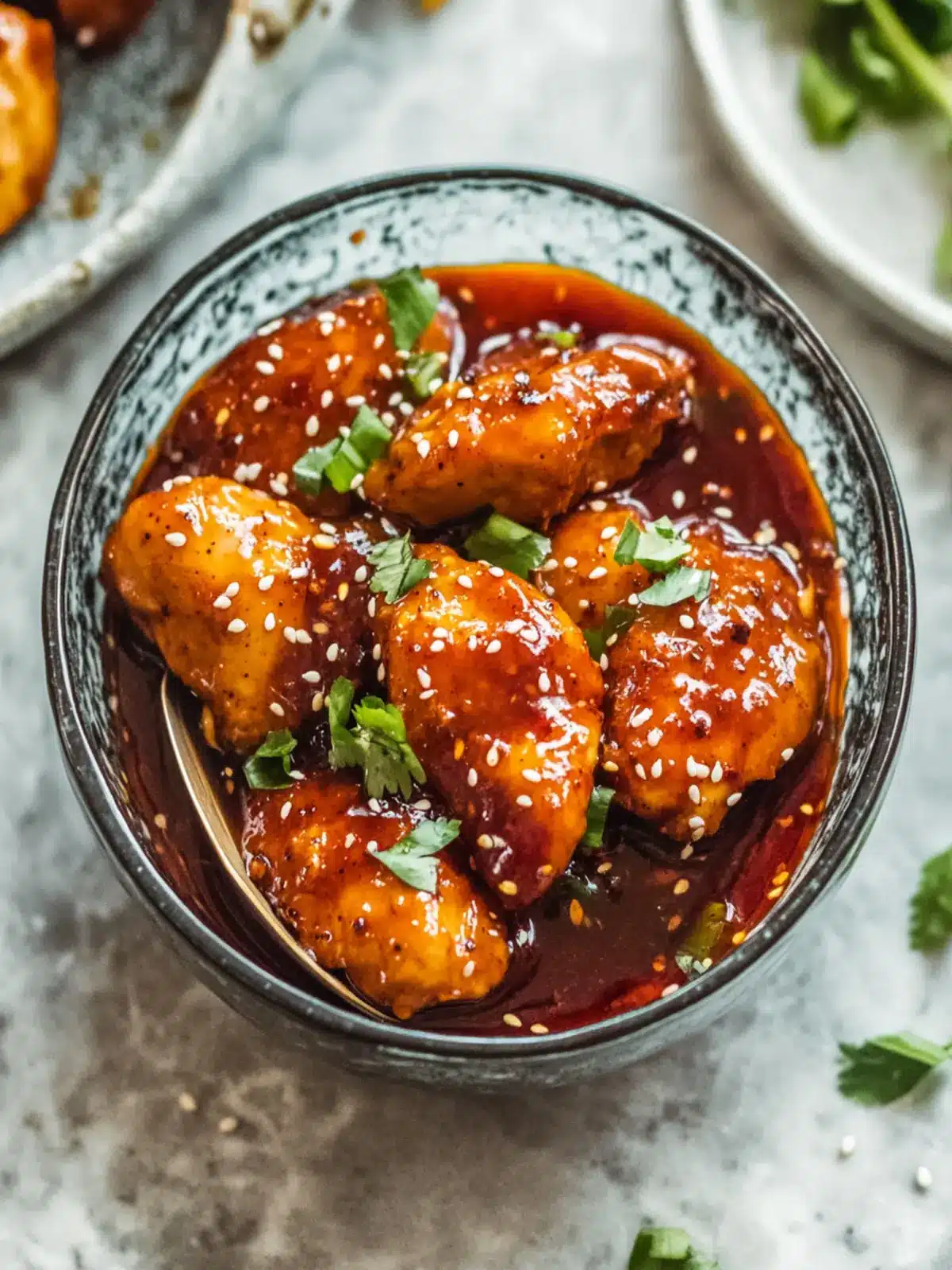 Gochujang Honey Chicken Marinade for Finger-Lickin' Flavor 4 Gochujang Honey Chicken Marinade