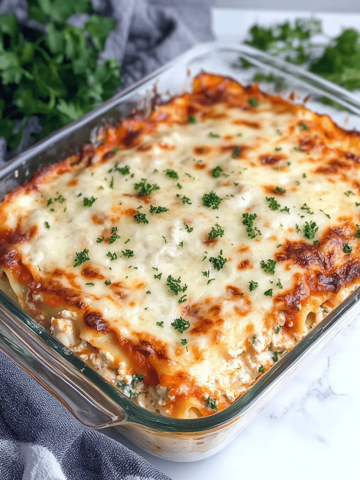 Best Easy Chicken Alfredo Lasagna for Cozy Nights In 4 Best Easy Chicken Alfredo Lasagna