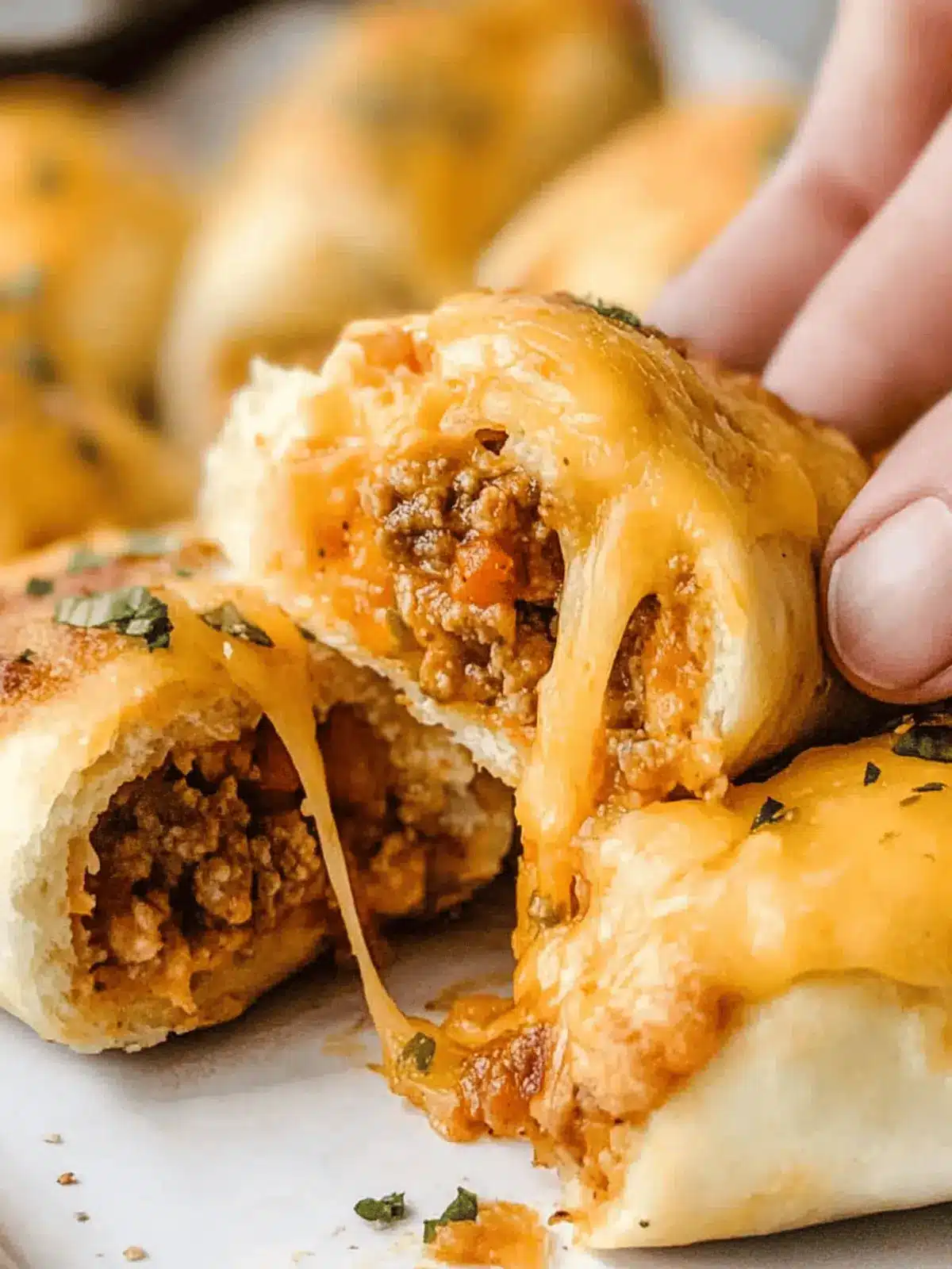 Cheesy Taco Sticks: The Tastiest Game Day Snack Ever 2 Cheesy Taco Sticks