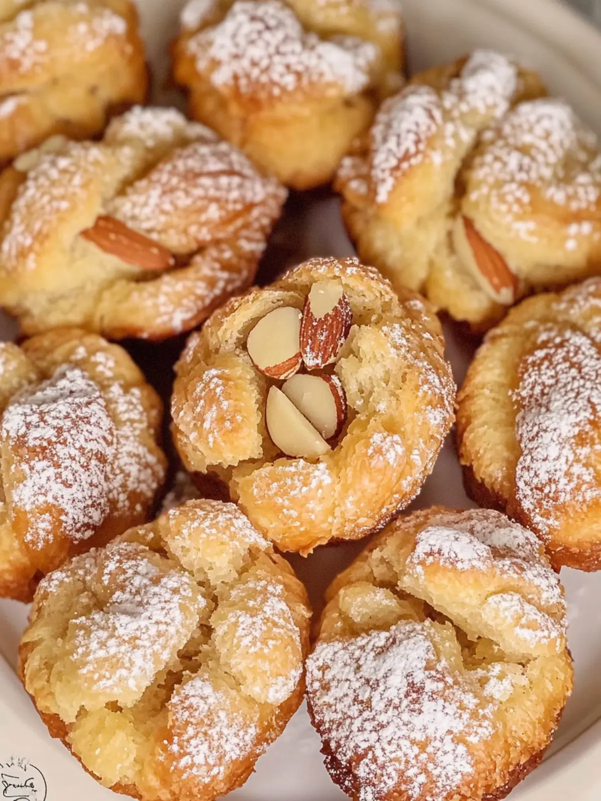 Delicious Almond Croissant Bites for a Sweet Treat at Home 2 Almond Croissant Bites