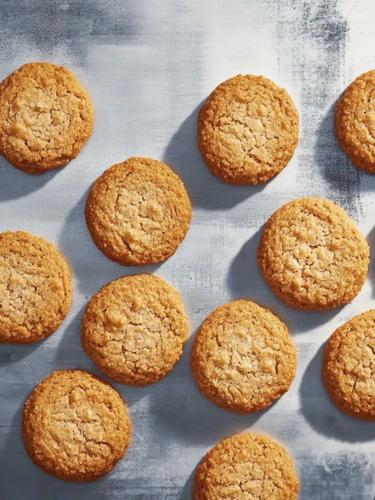 Perfect Honey Cookies for Chewy Bliss in Every Bite 4 Perfect Honey Cookies for Chewy Bliss in Every Bite