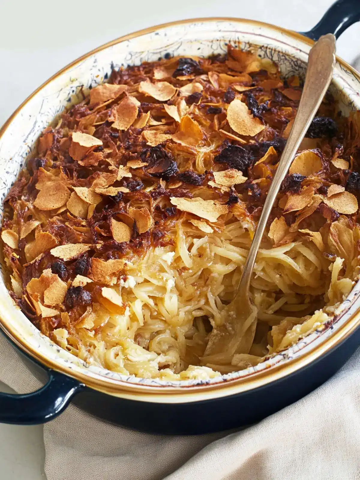 Delicious Noodle Kugel: Your New Comfort Food Favorite 3 Noodle Kugel