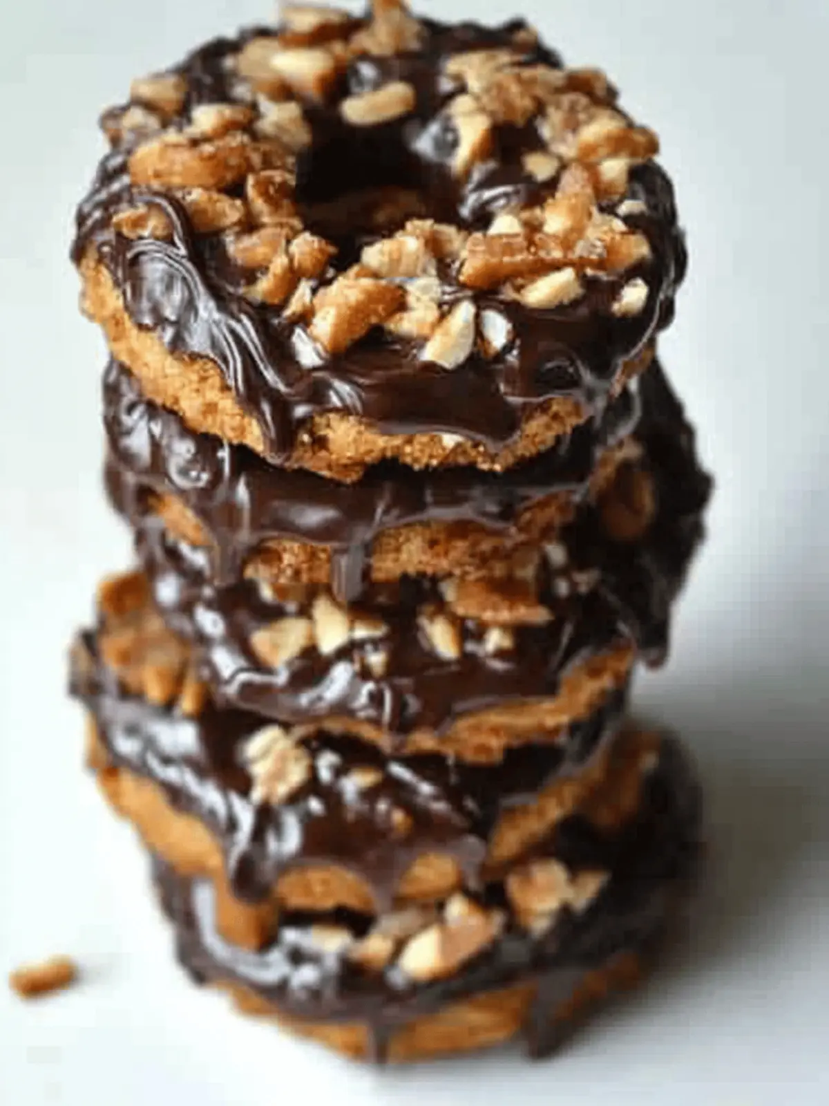 Homemade Samoas Cookies: Your Chewy Coconut Addiction Awaits 3 Homemade Samoas Cookies