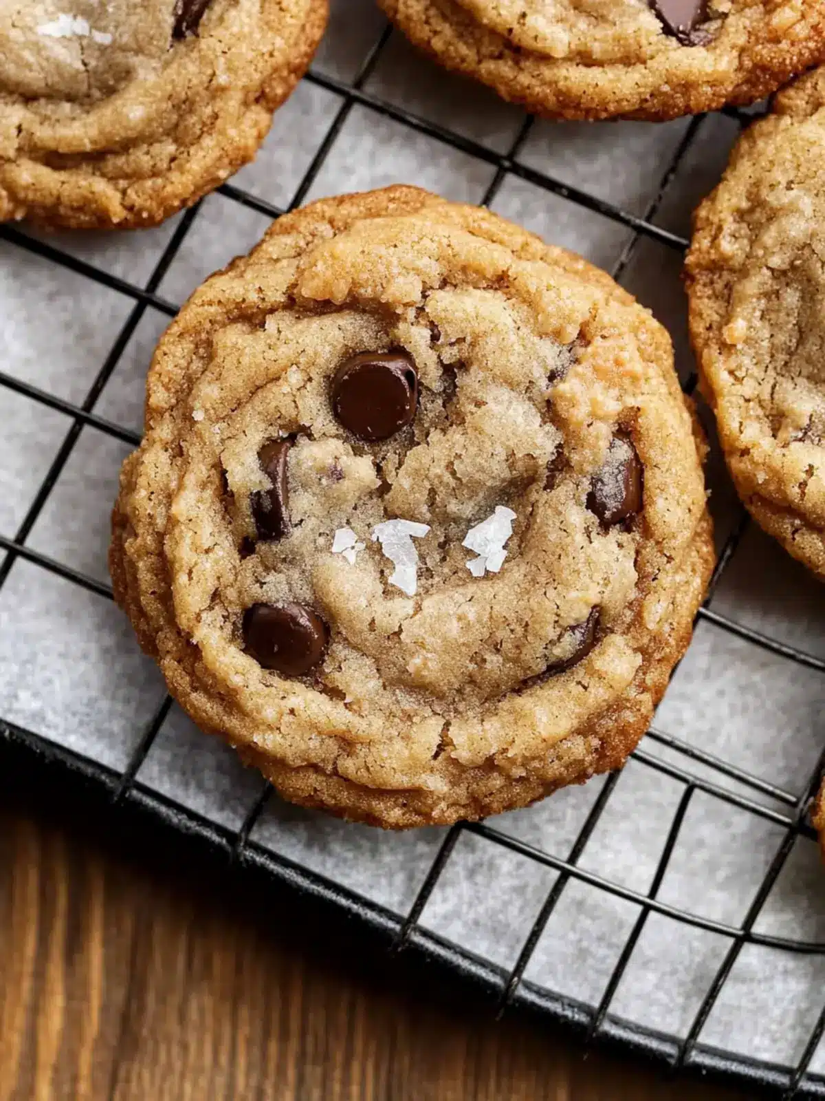 Gluten Free Brown Butter Chocolate Chip Cookies to Indulge In 4 Gluten Free Brown Butter Chocolate Chip Cookies